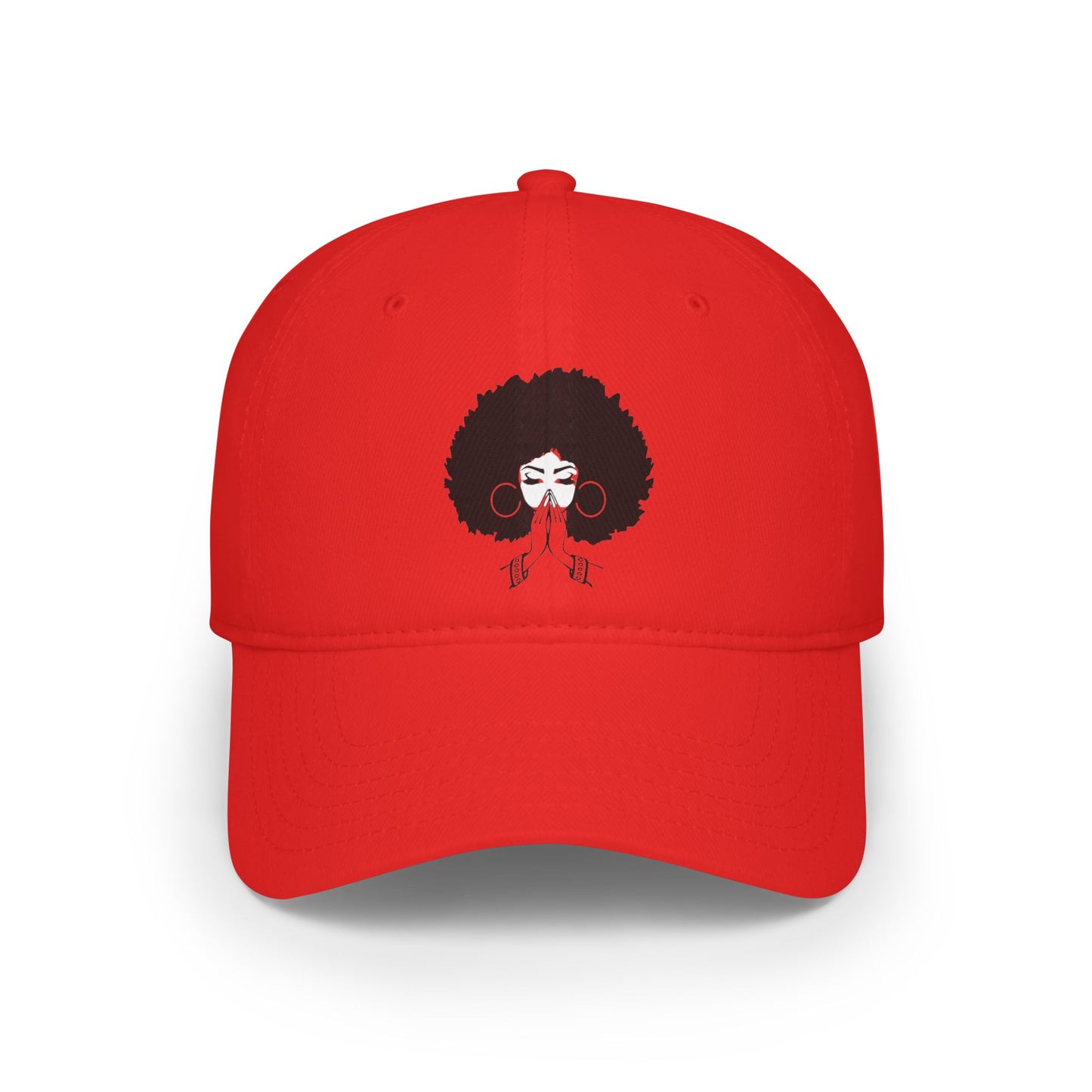 Goddess Faith Baseball Cap
