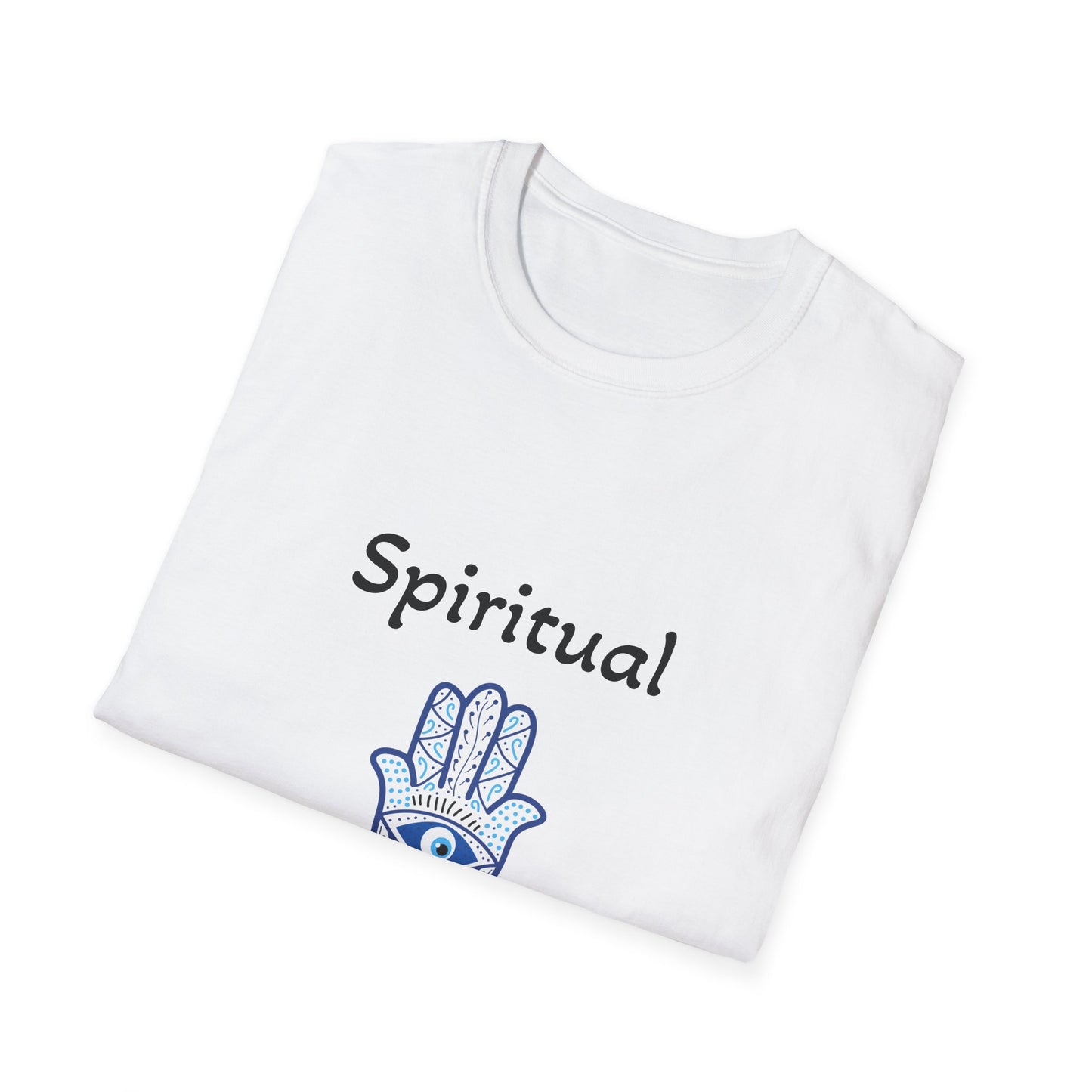 Spiritual Zaddy Men's T-Shirt