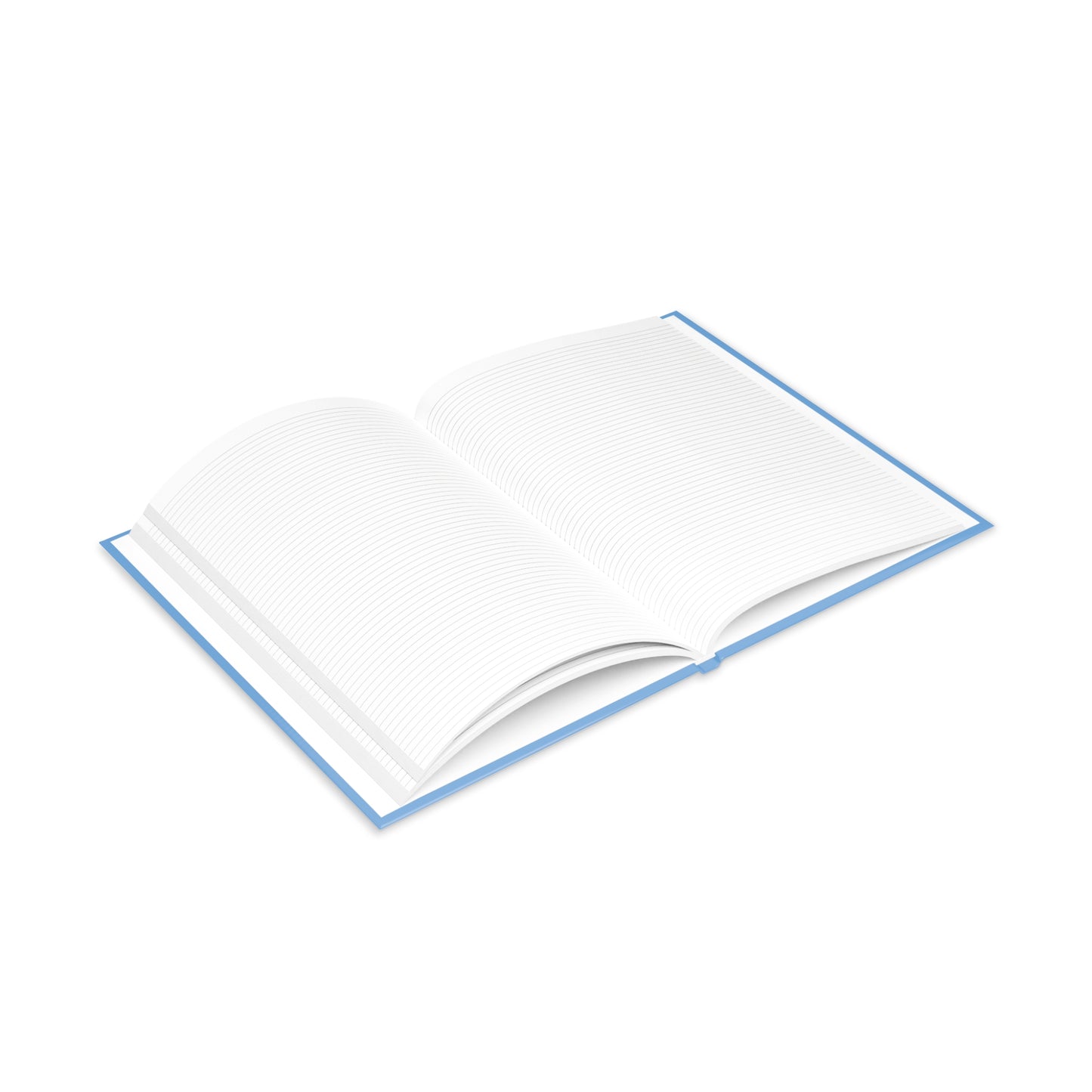 Thoughts of A Goddess Hardcover Notebook - Inspirational Journal with Puffy Cover for Creative Writing and Self-Reflection