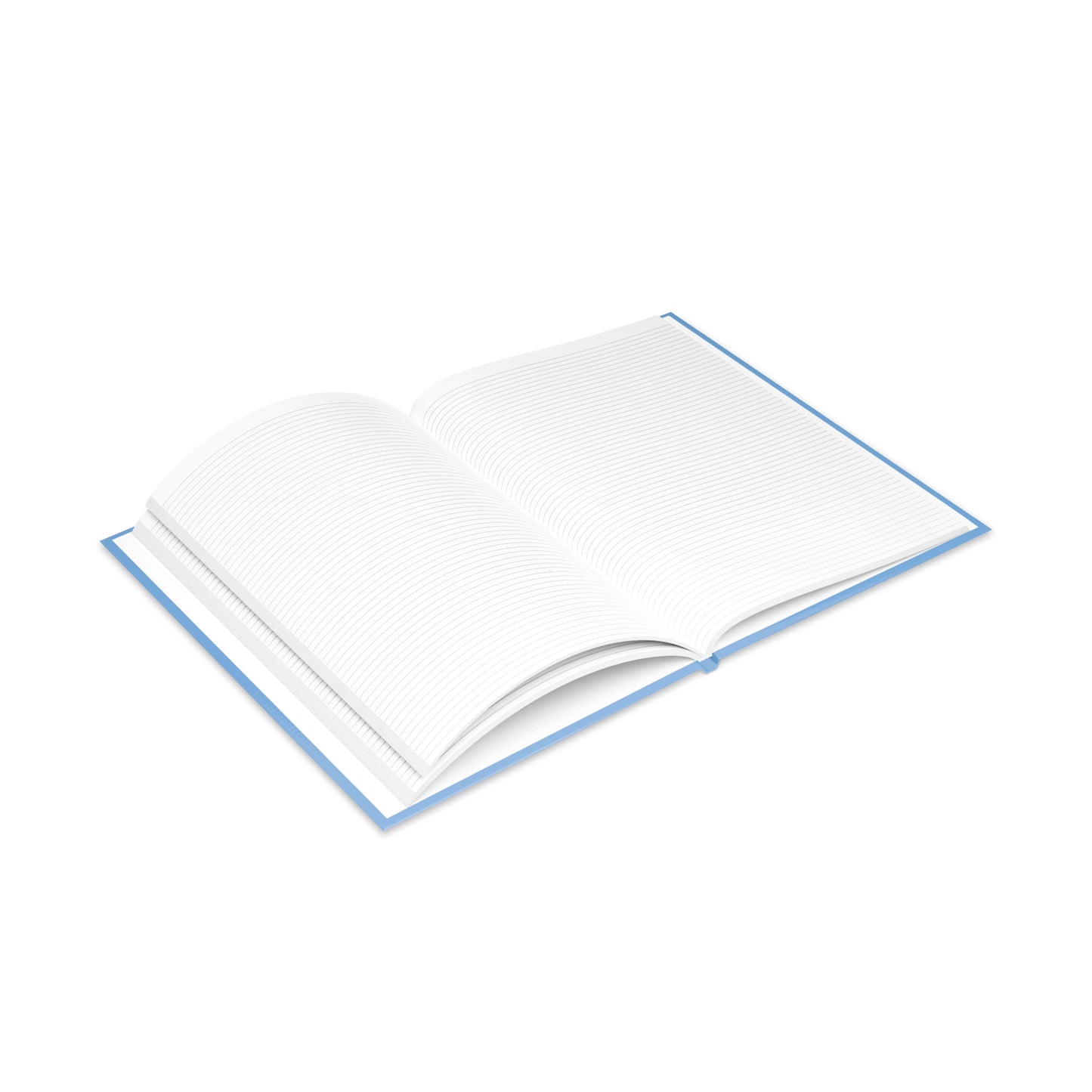 Thoughts of A Goddess Hardcover Notebook - Inspirational Journal with Puffy Cover for Creative Writing and Self-Reflection