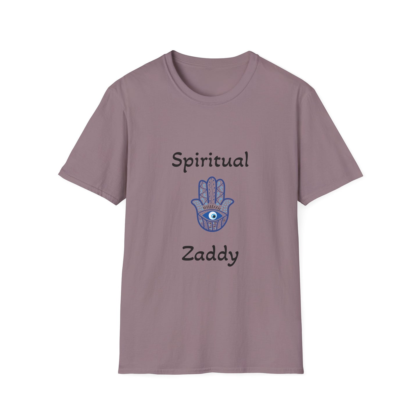 Spiritual Zaddy Men's T-Shirt