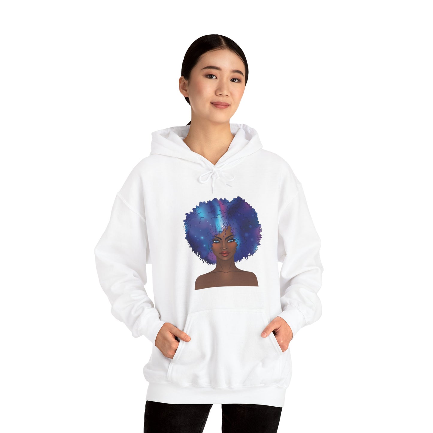 Hooded Sweatshirt - Goddess Global Design