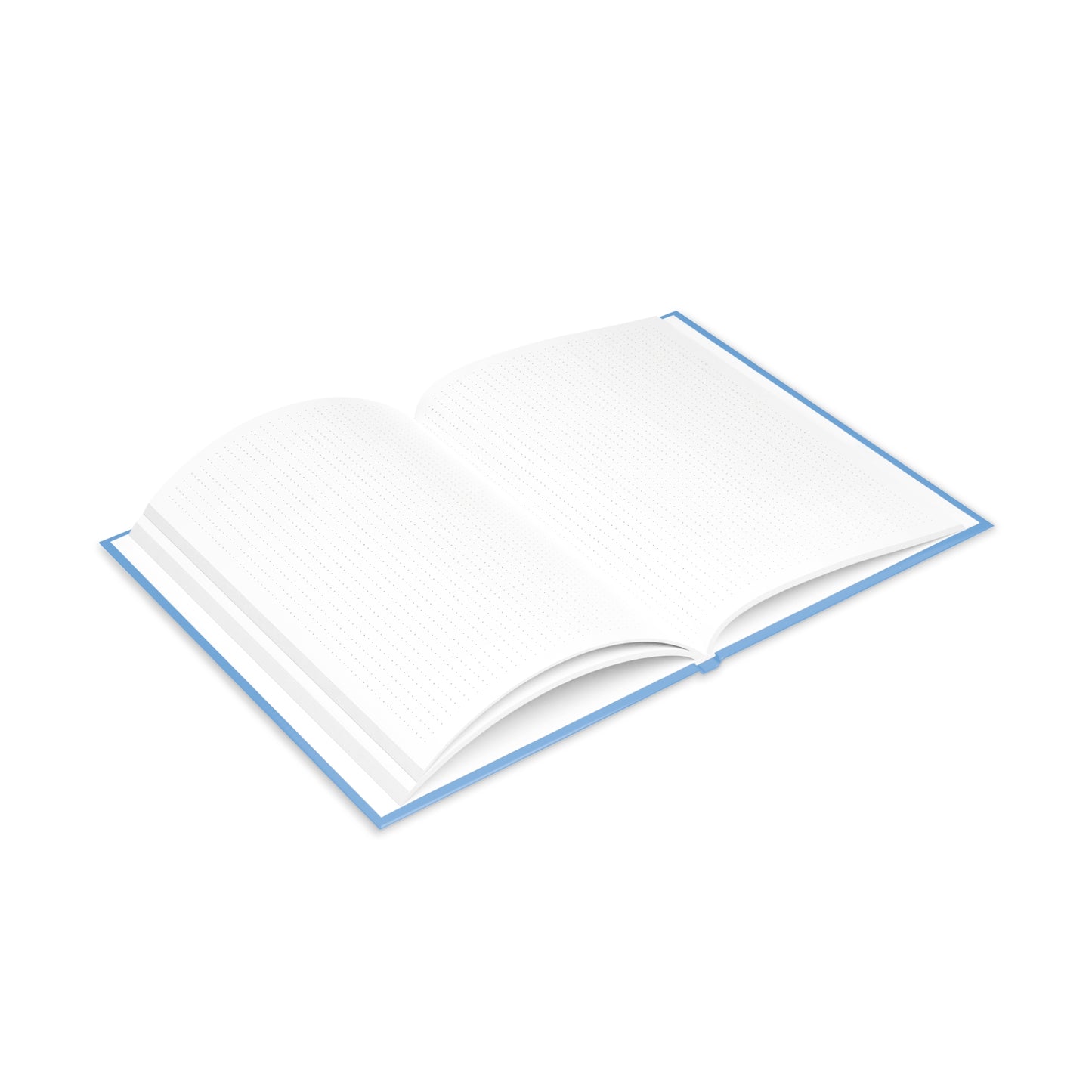 Thoughts of A Goddess Hardcover Notebook - Inspirational Journal with Puffy Cover for Creative Writing and Self-Reflection