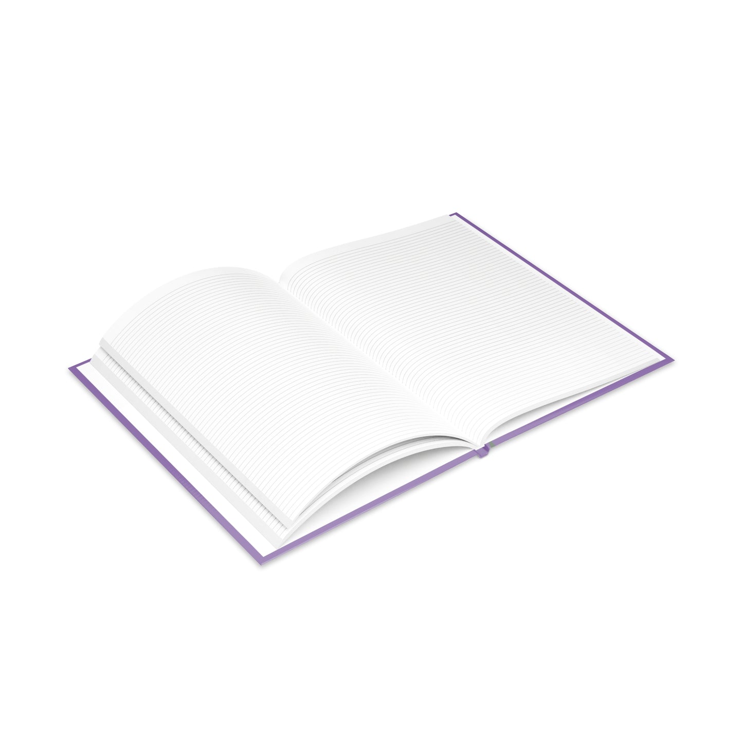 Thoughts of A Goddess Journal Hardcover Notebook