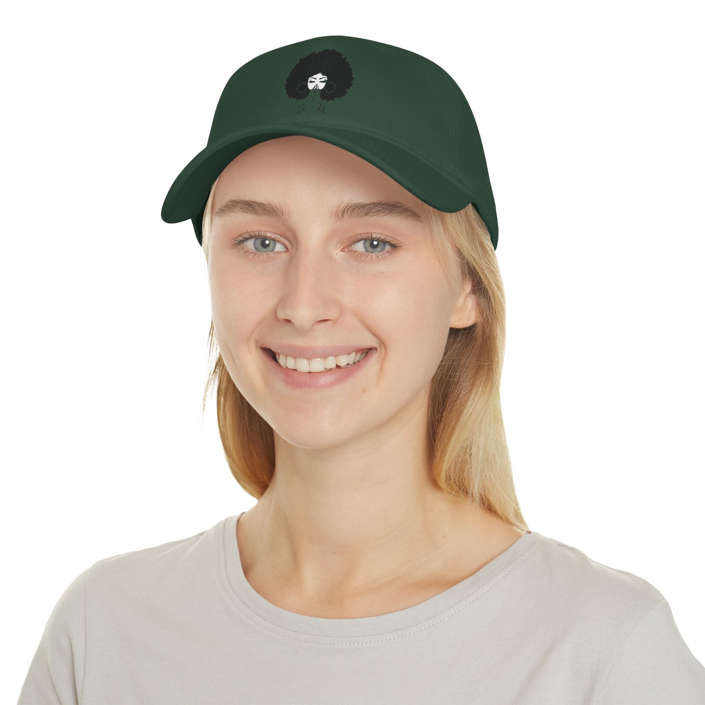 Goddess Faith Baseball Cap