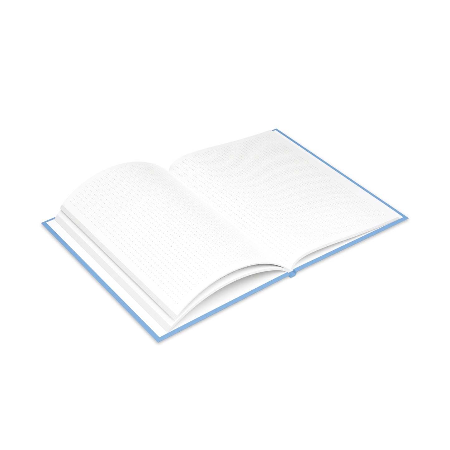 Thoughts of A Goddess Hardcover Notebook - Inspirational Journal with Puffy Cover for Creative Writing and Self-Reflection