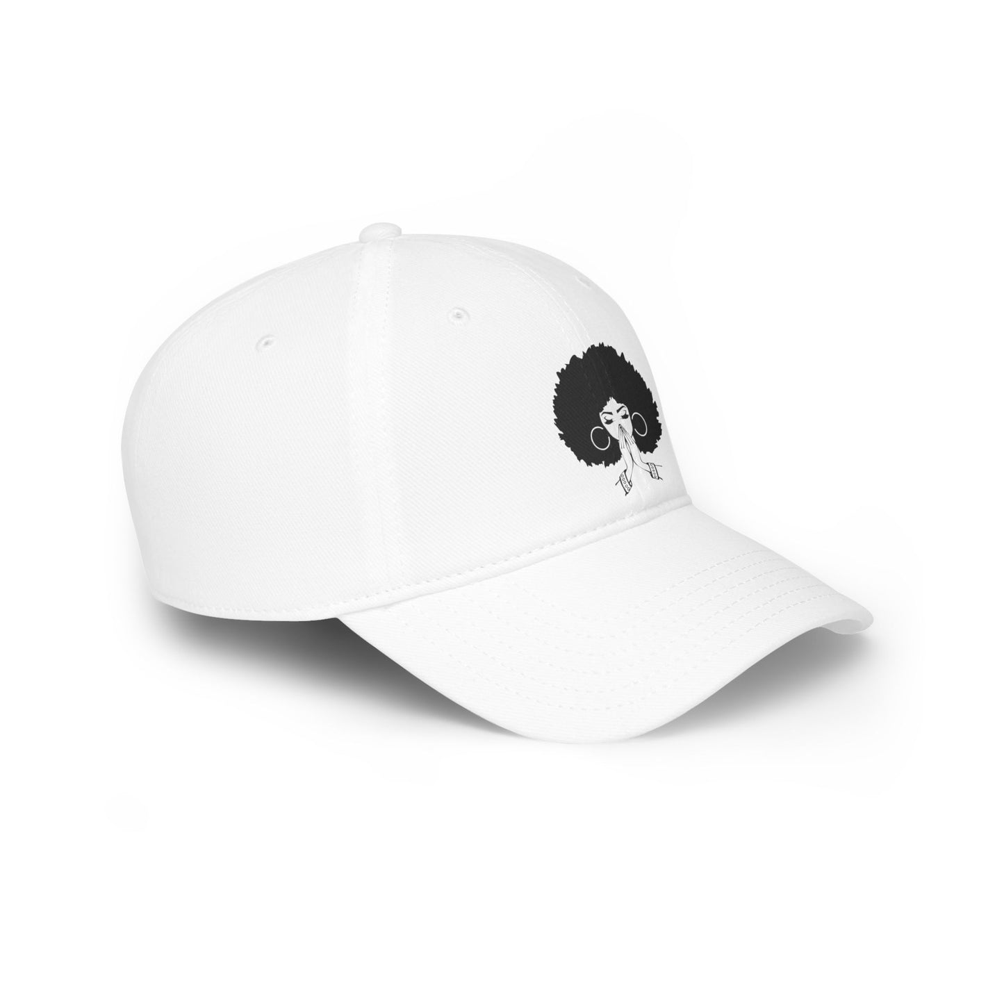 Goddess Faith Baseball Cap
