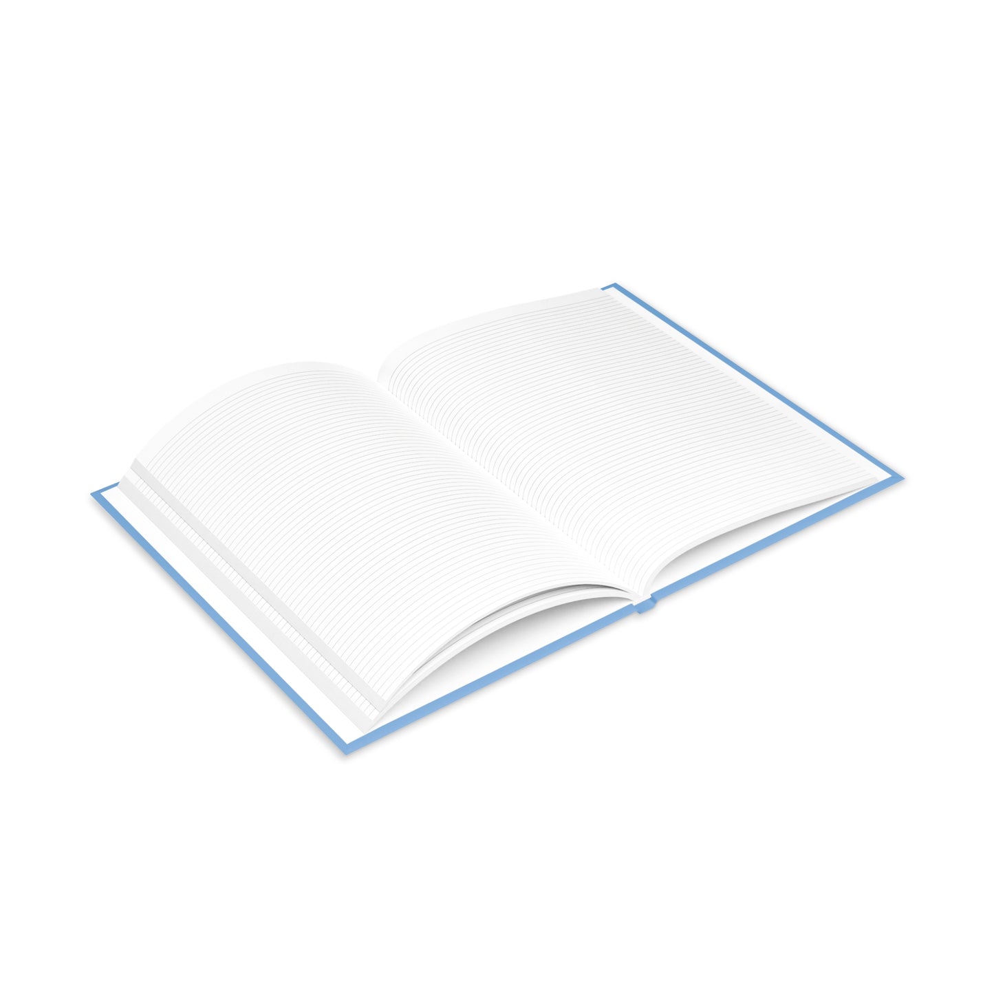 Thoughts of A Goddess Hardcover Notebook - Inspirational Journal with Puffy Cover for Creative Writing and Self-Reflection