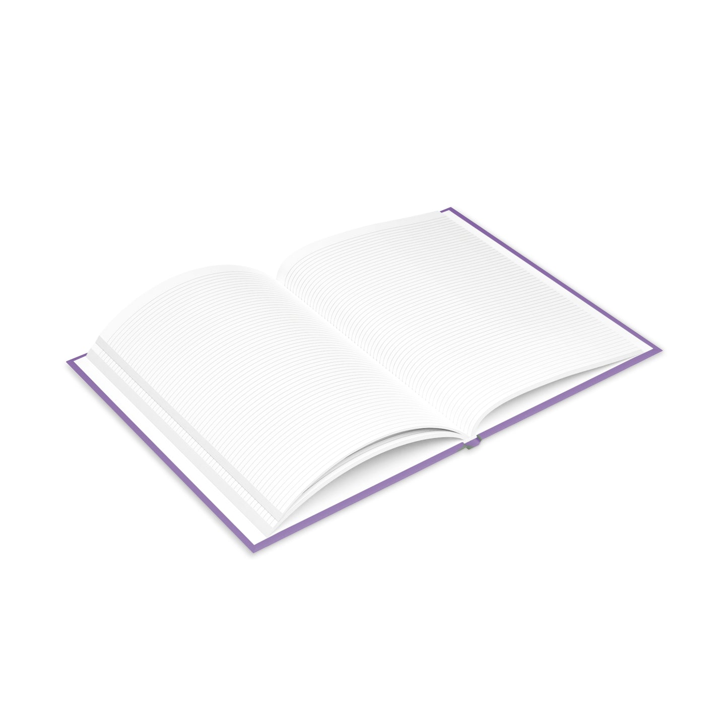 Thoughts of A Goddess Journal Hardcover Notebook