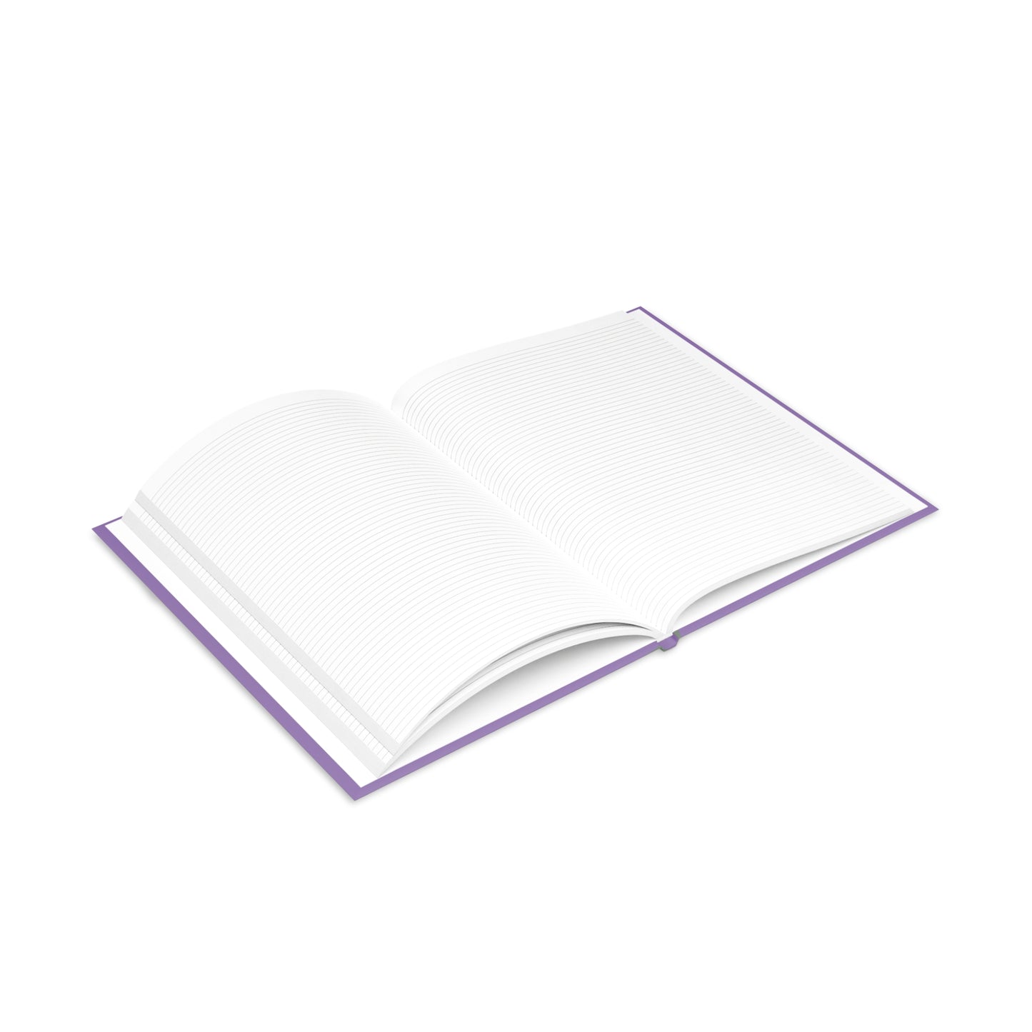 Thoughts of A Goddess Journal Hardcover Notebook