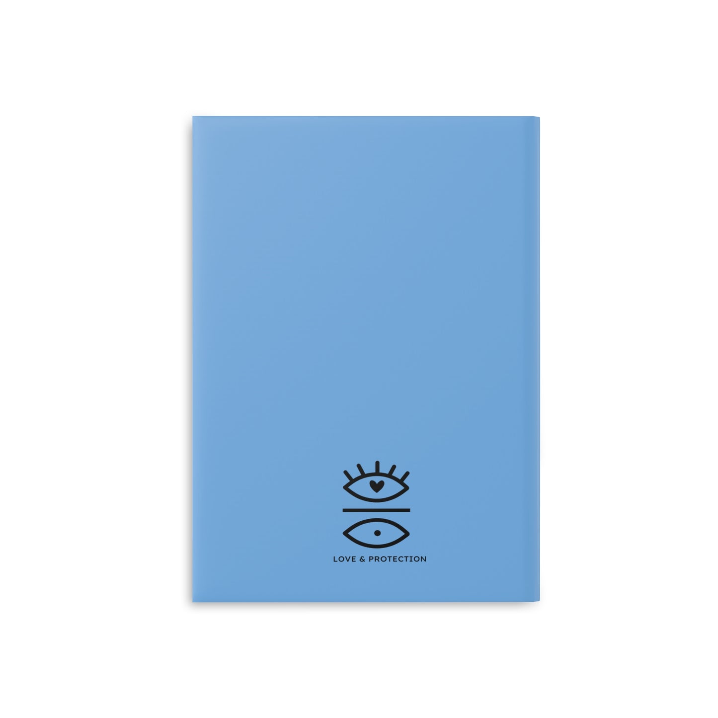 Thoughts of A Goddess Hardcover Notebook - Inspirational Journal with Puffy Cover for Creative Writing and Self-Reflection