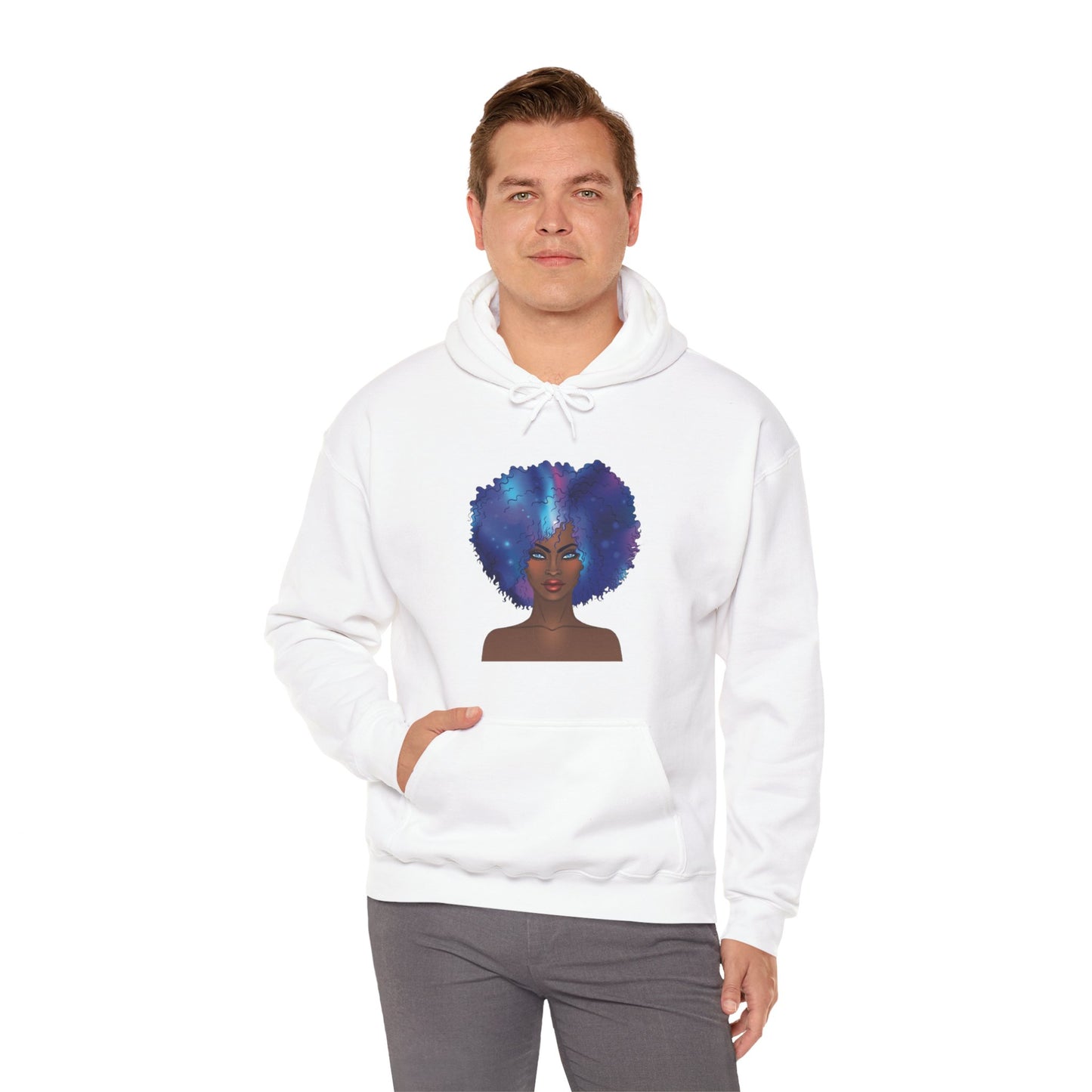 Hooded Sweatshirt - Goddess Global Design
