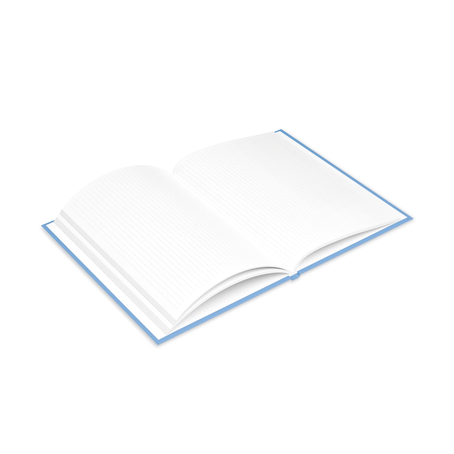 Thoughts of A Goddess Hardcover Notebook - Inspirational Journal with Puffy Cover for Creative Writing and Self-Reflection