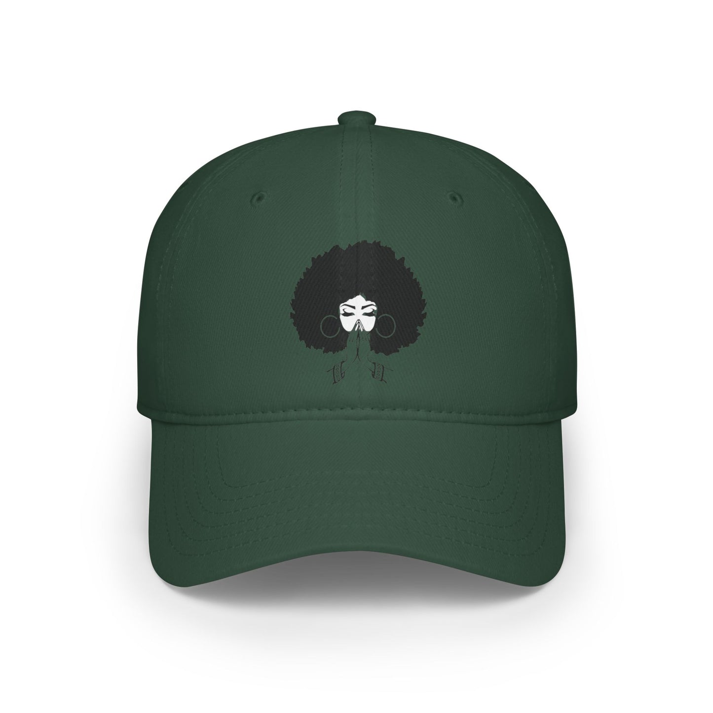 Goddess Faith Baseball Cap