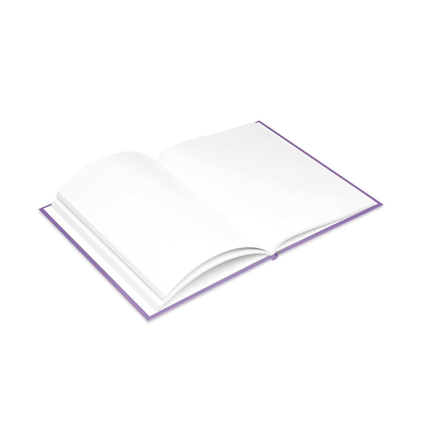 Thoughts of A Goddess Journal Hardcover Notebook