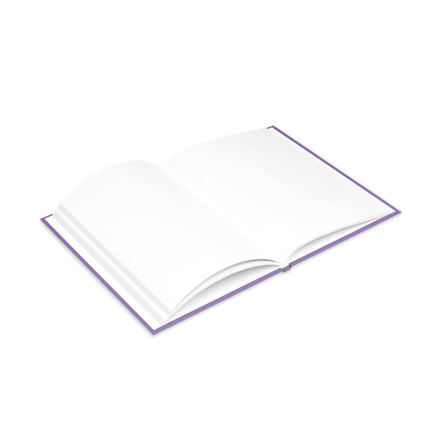 Thoughts of A Goddess Journal Hardcover Notebook