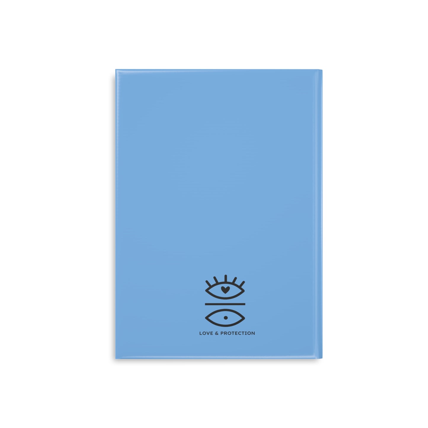 Thoughts of A Goddess Hardcover Notebook - Inspirational Journal with Puffy Cover for Creative Writing and Self-Reflection