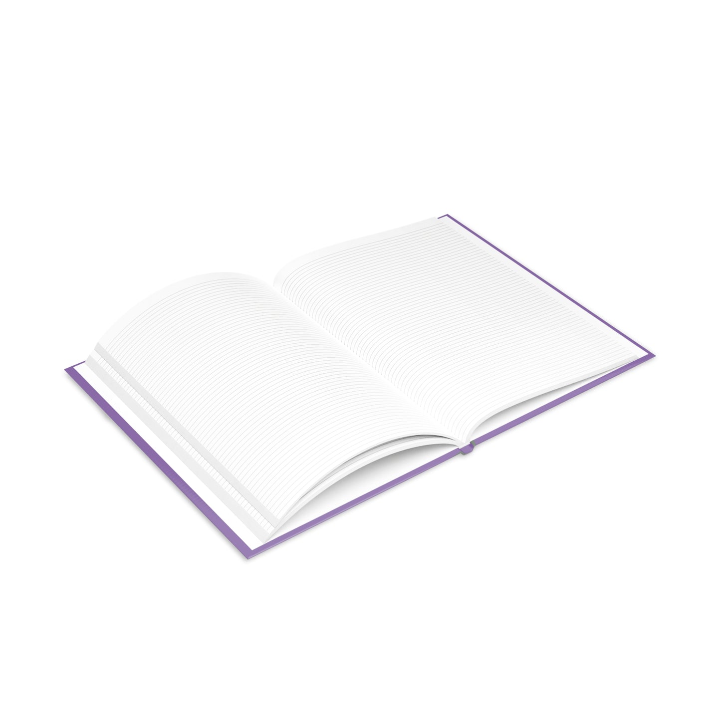 Thoughts of A Goddess Journal Hardcover Notebook