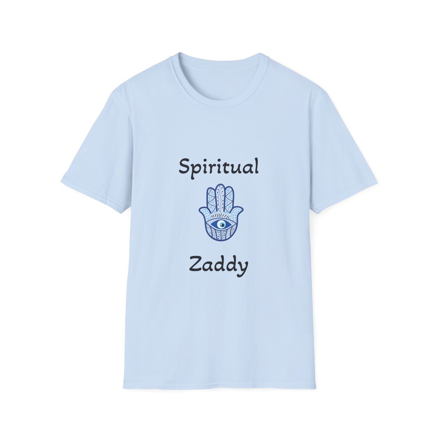 Spiritual Zaddy Men's T-Shirt