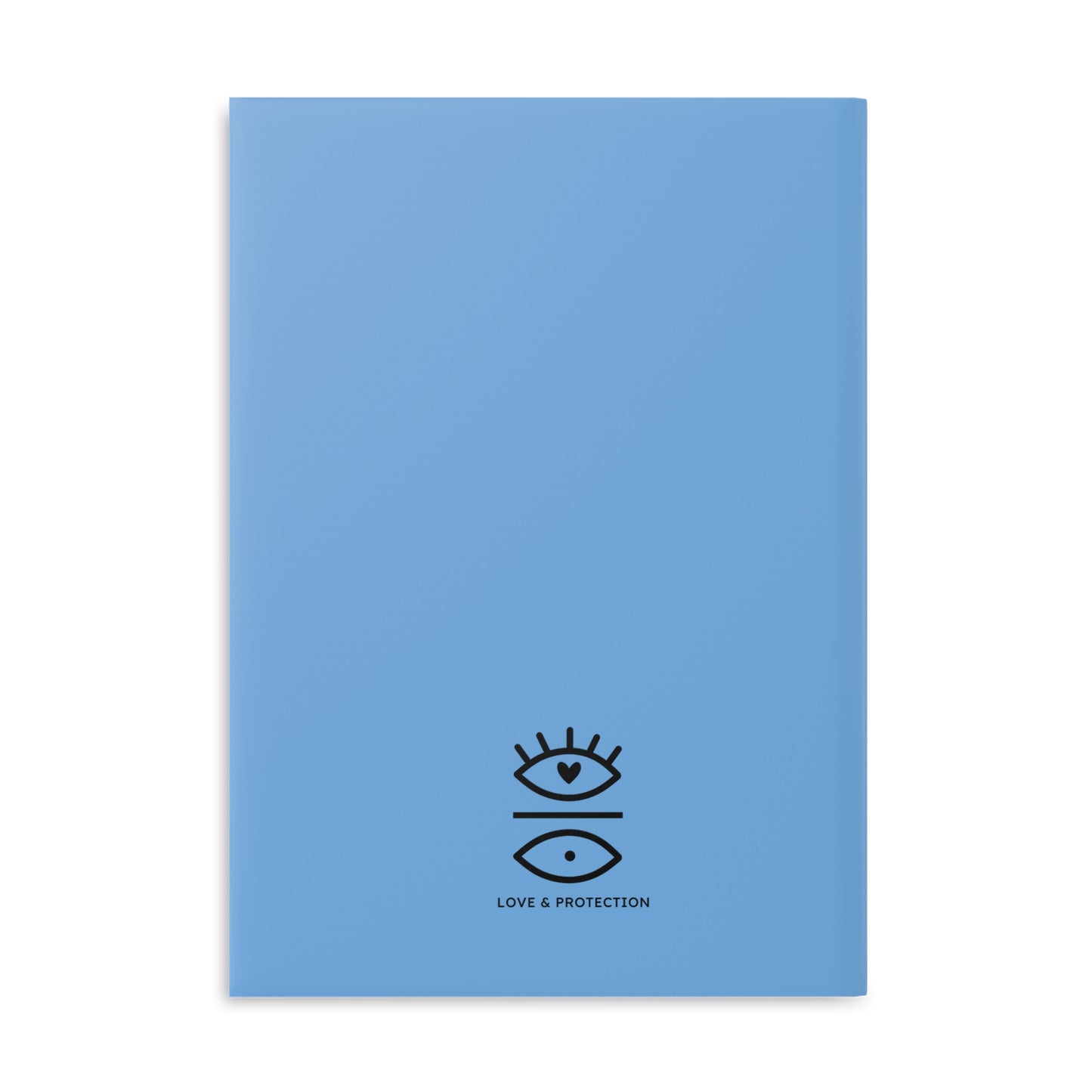 Thoughts of A Goddess Hardcover Notebook - Inspirational Journal with Puffy Cover for Creative Writing and Self-Reflection