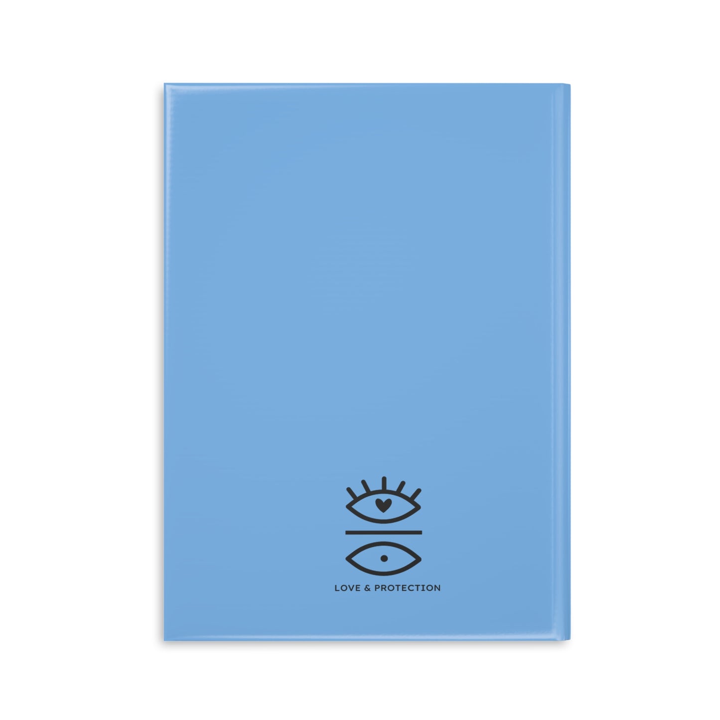Thoughts of A Goddess Hardcover Notebook - Inspirational Journal with Puffy Cover for Creative Writing and Self-Reflection