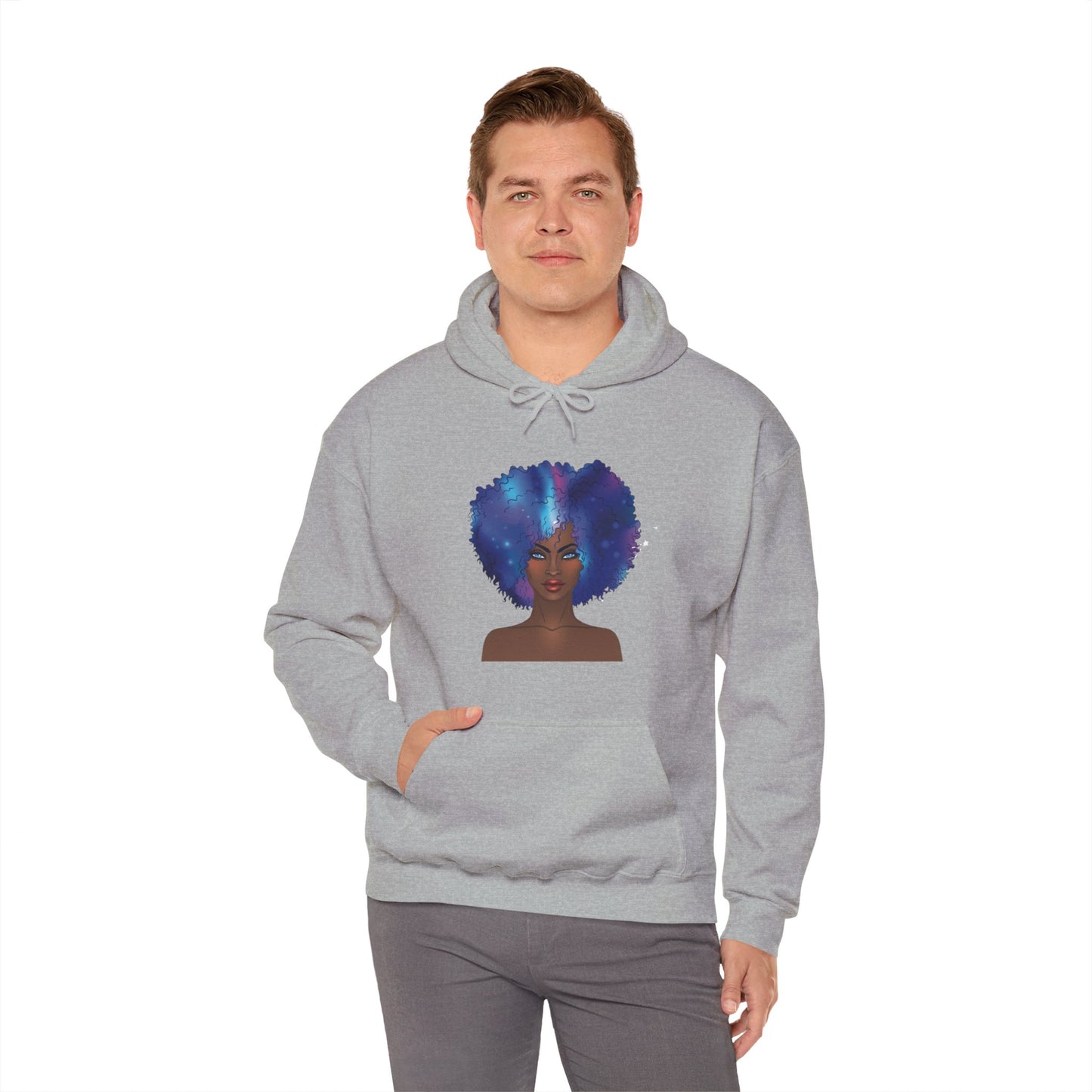 Hooded Sweatshirt - Goddess Global Design