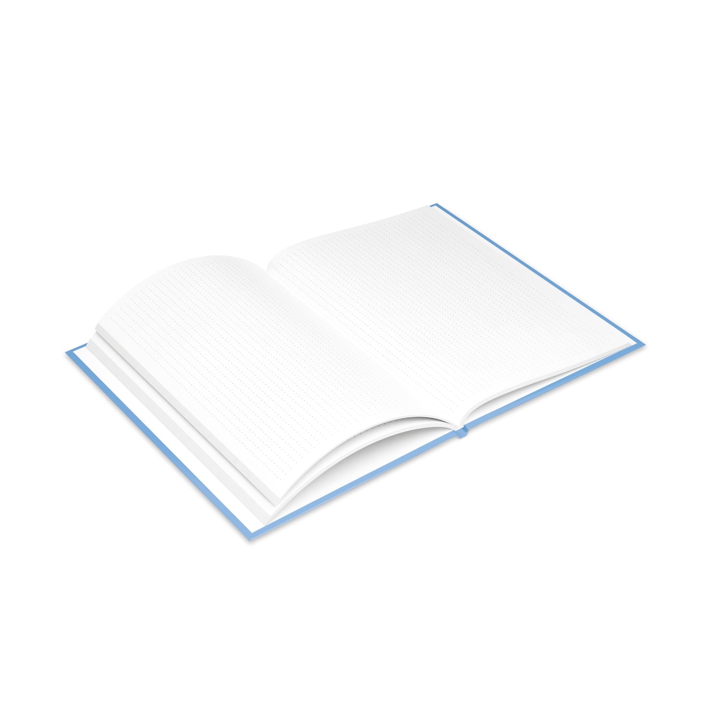 Thoughts of A Goddess Hardcover Notebook - Inspirational Journal with Puffy Cover for Creative Writing and Self-Reflection