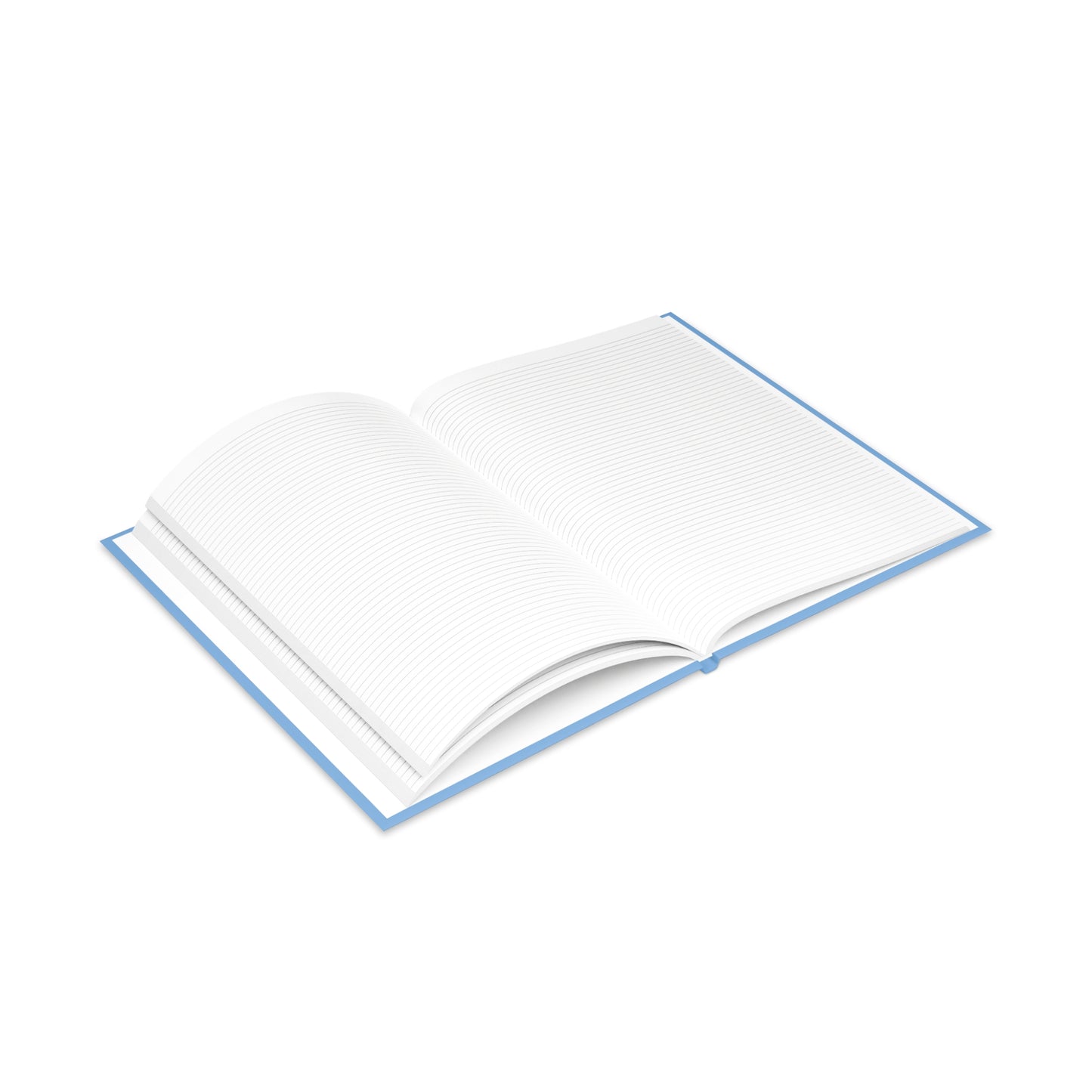 Thoughts of A Goddess Hardcover Notebook - Inspirational Journal with Puffy Cover for Creative Writing and Self-Reflection