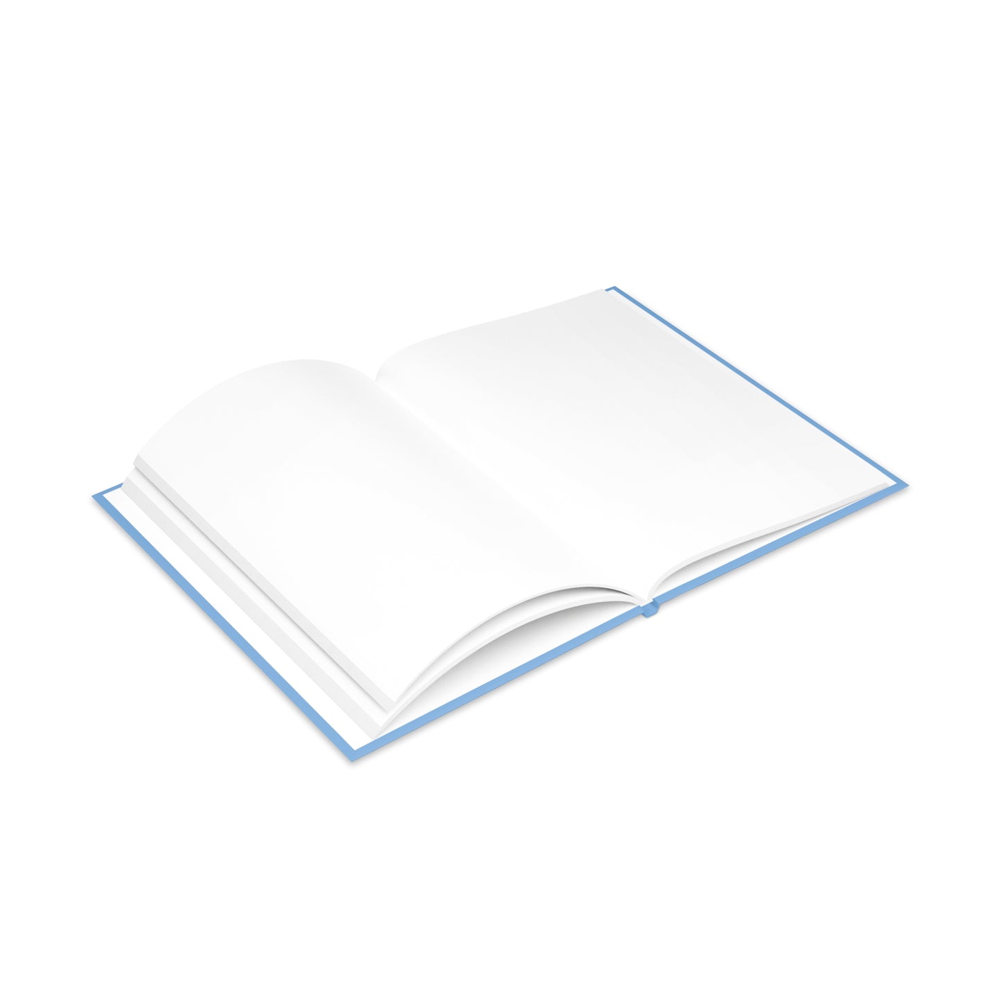 Thoughts of A Goddess Hardcover Notebook - Inspirational Journal with Puffy Cover for Creative Writing and Self-Reflection