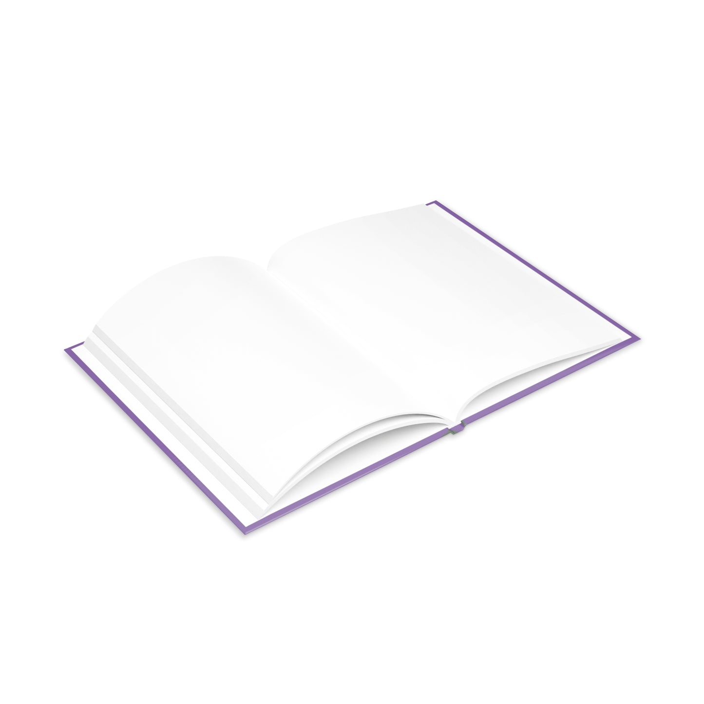 Thoughts of A Goddess Journal Hardcover Notebook