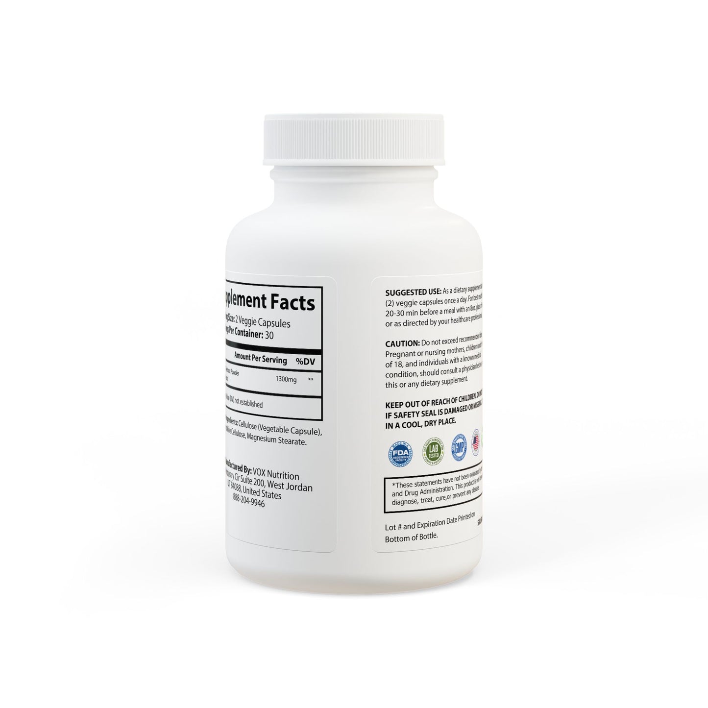 Leslie Light Goddess Beetroot Supplement (60 Capsules)