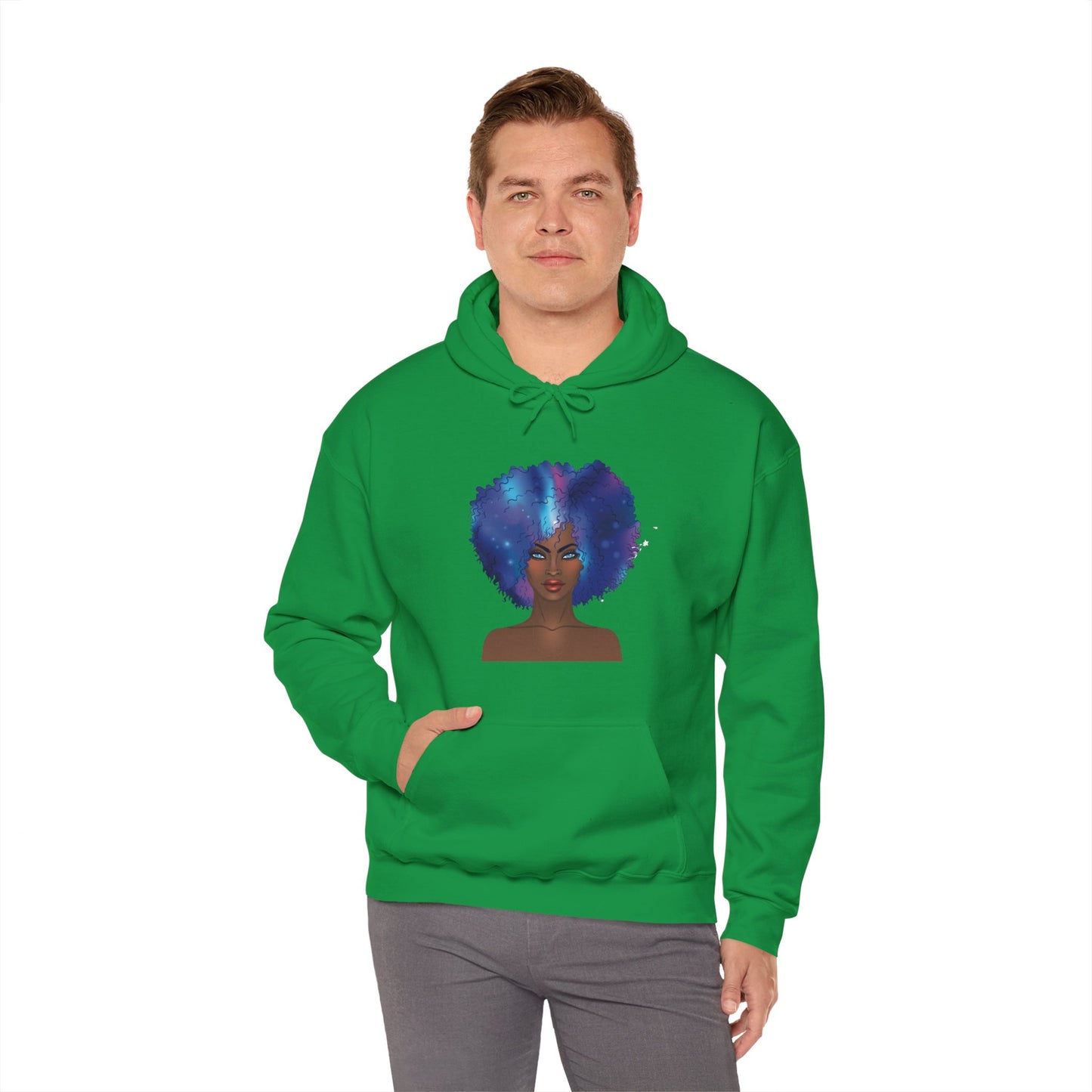 Hooded Sweatshirt - Goddess Global Design