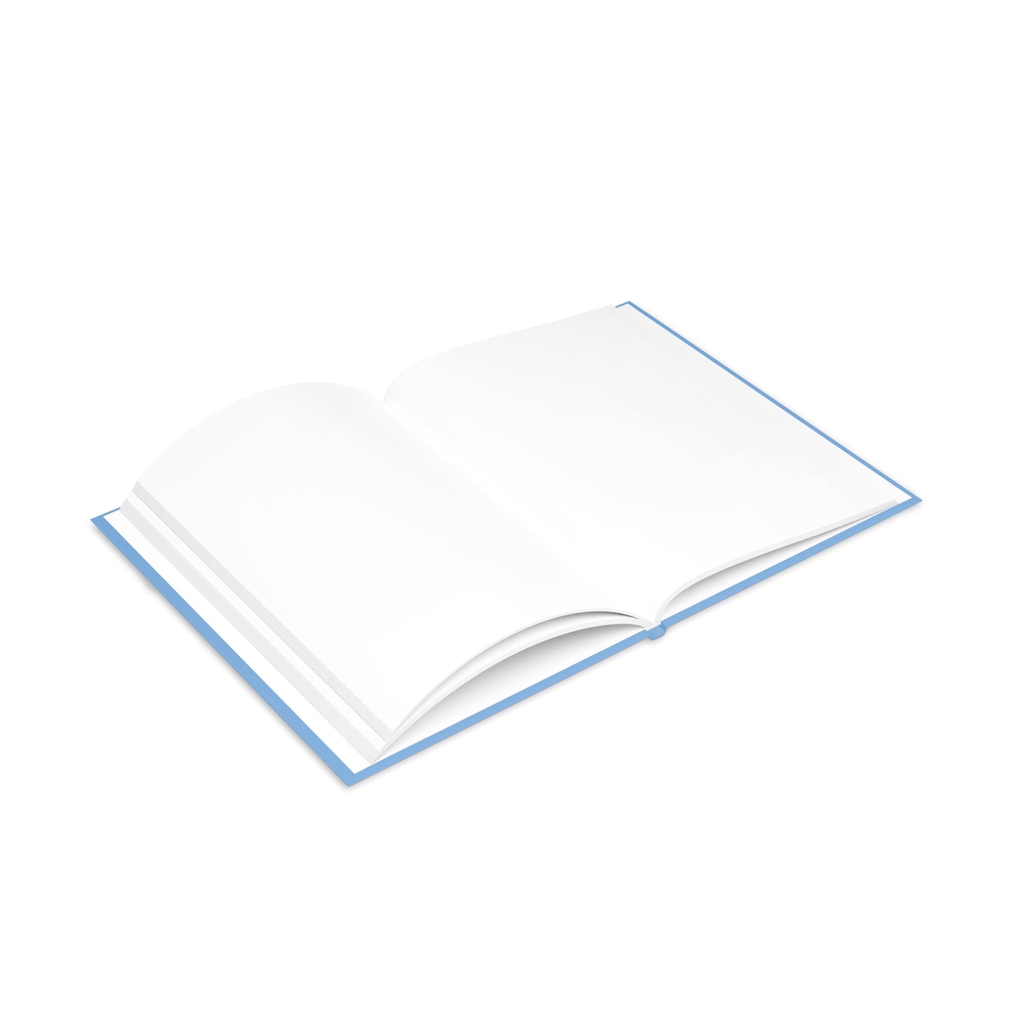 Thoughts of A Goddess Hardcover Notebook - Inspirational Journal with Puffy Cover for Creative Writing and Self-Reflection