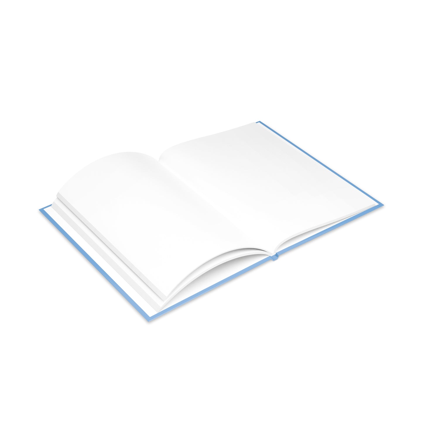 Thoughts of A Goddess Hardcover Notebook - Inspirational Journal with Puffy Cover for Creative Writing and Self-Reflection