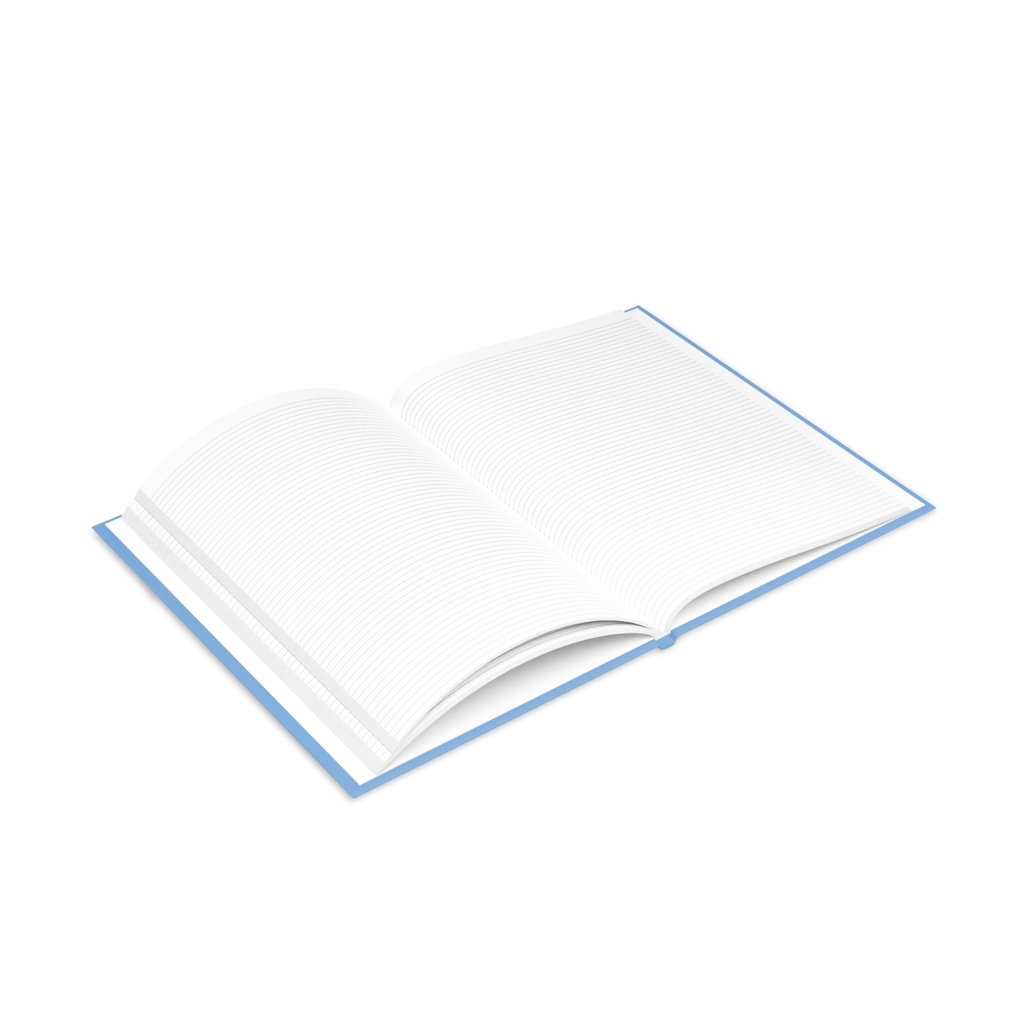 Thoughts of A Goddess Hardcover Notebook - Inspirational Journal with Puffy Cover for Creative Writing and Self-Reflection