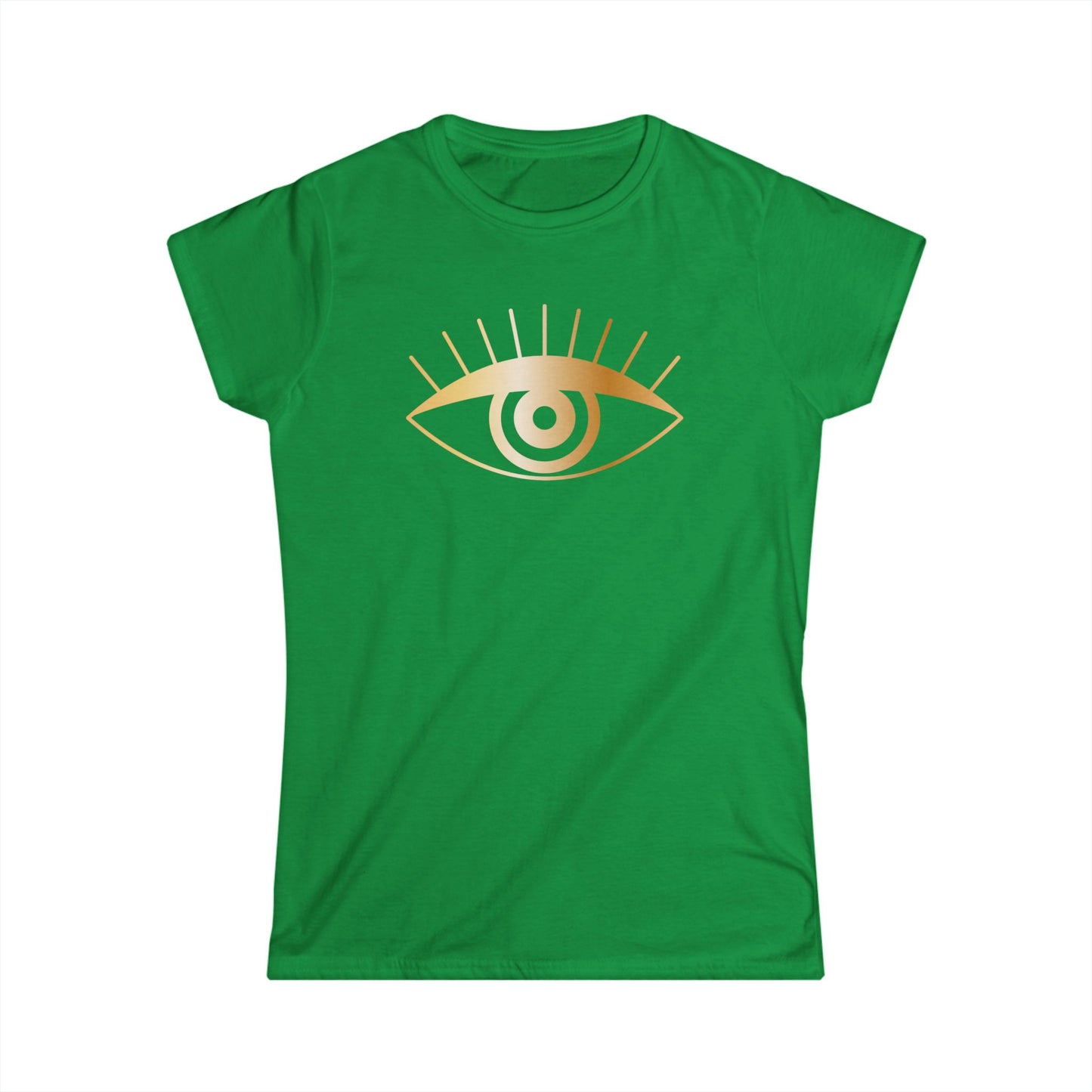 Women's Evil Eye Protection Tee