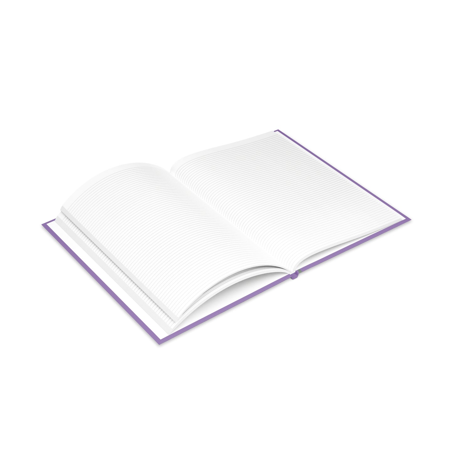 Thoughts of A Goddess Journal Hardcover Notebook