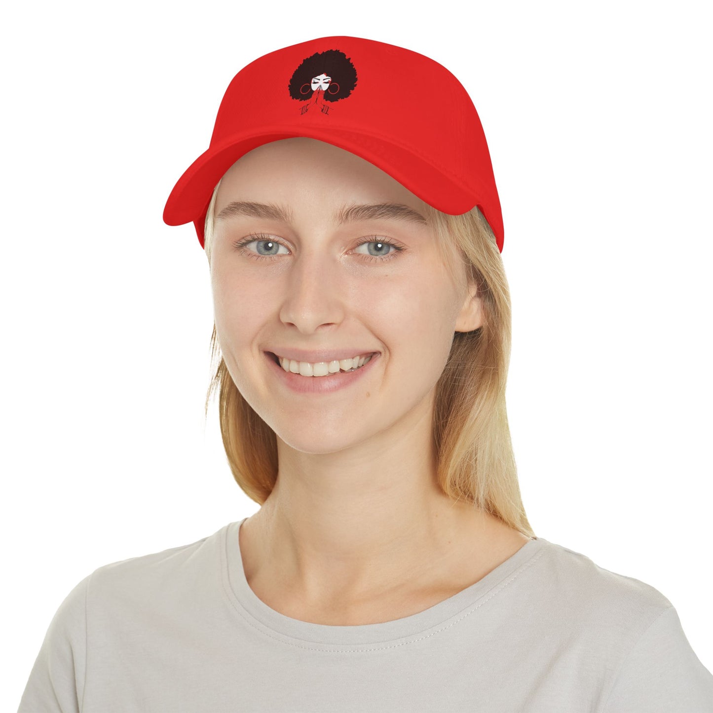 Goddess Faith Baseball Cap