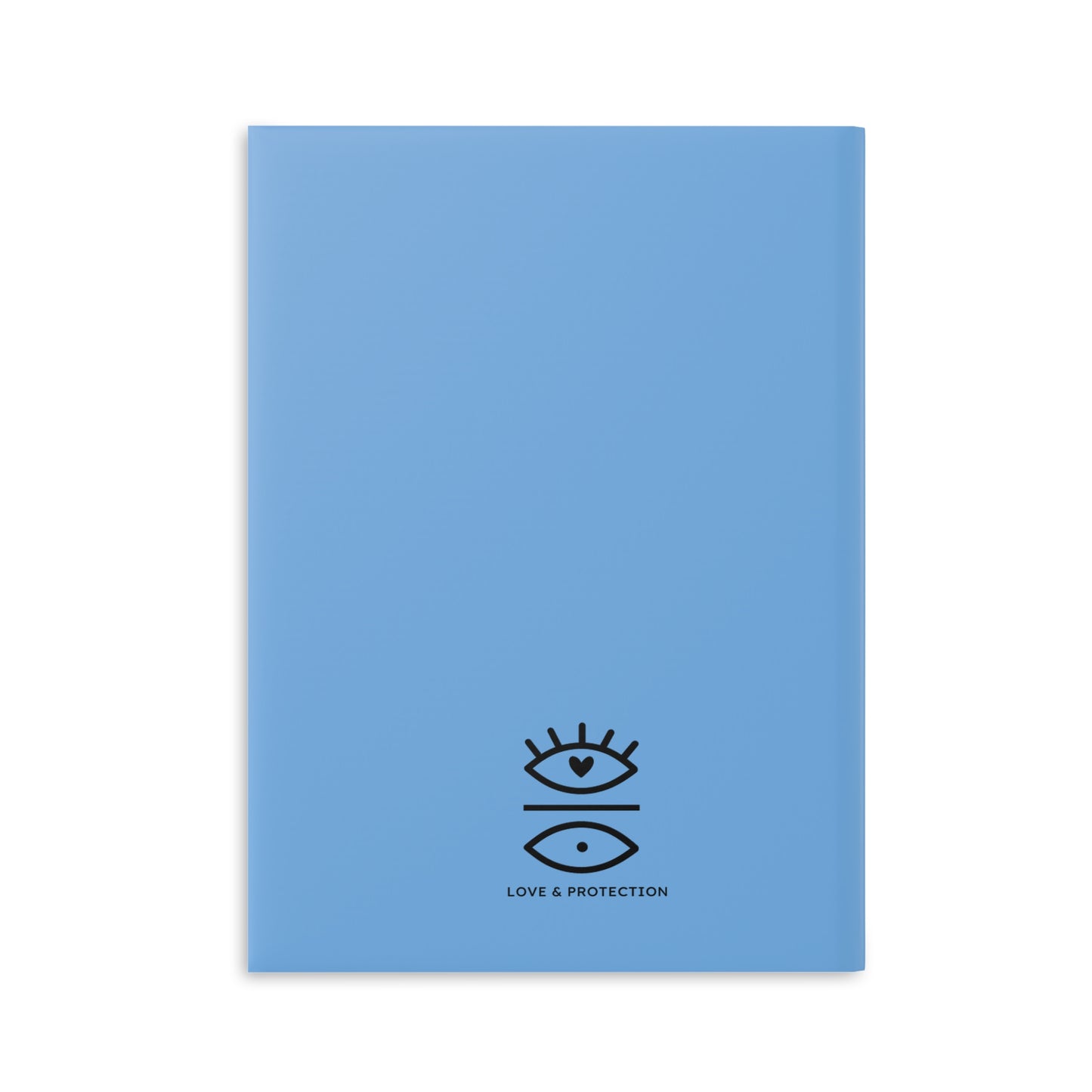 Thoughts of A Goddess Hardcover Notebook - Inspirational Journal with Puffy Cover for Creative Writing and Self-Reflection