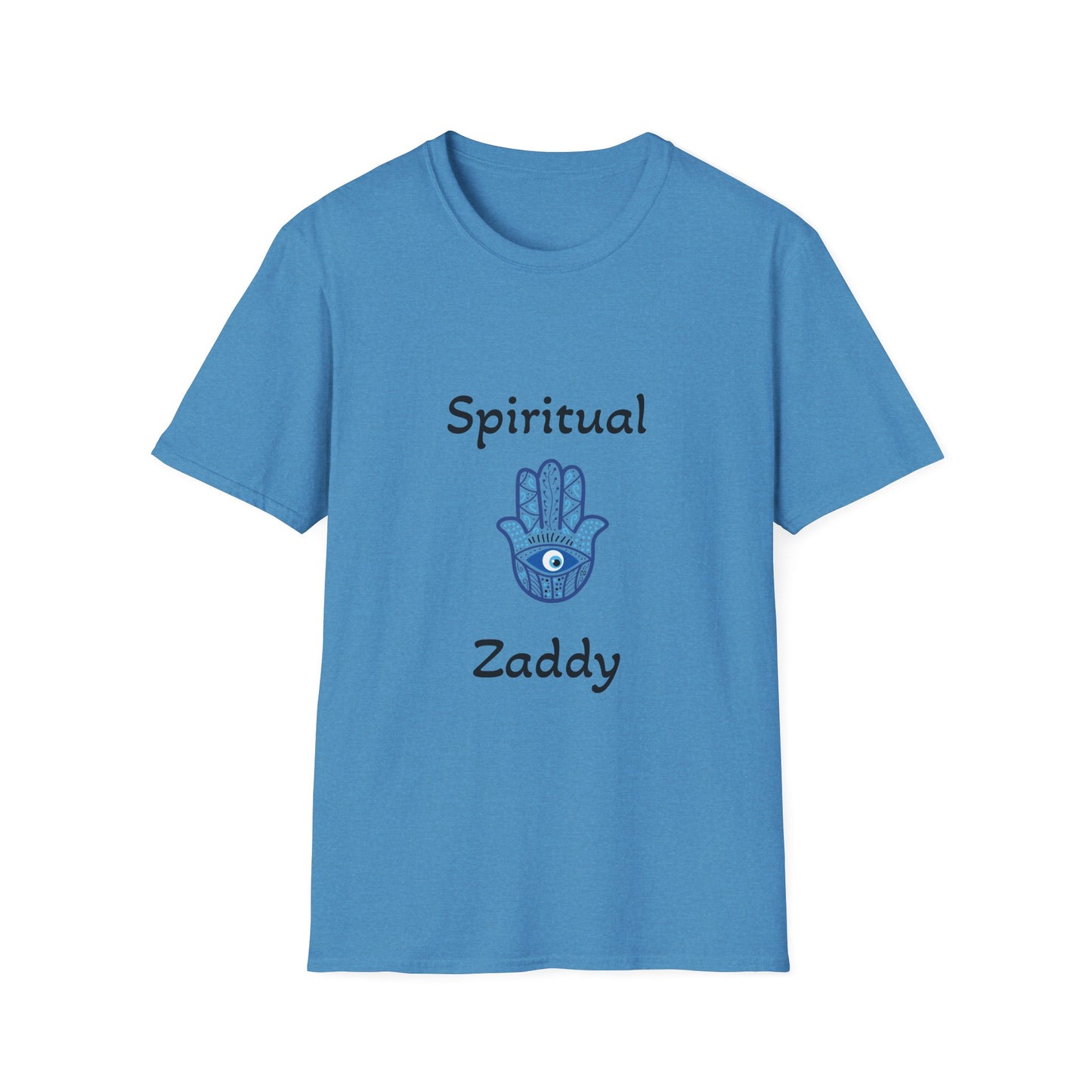 Spiritual Zaddy Men's T-Shirt