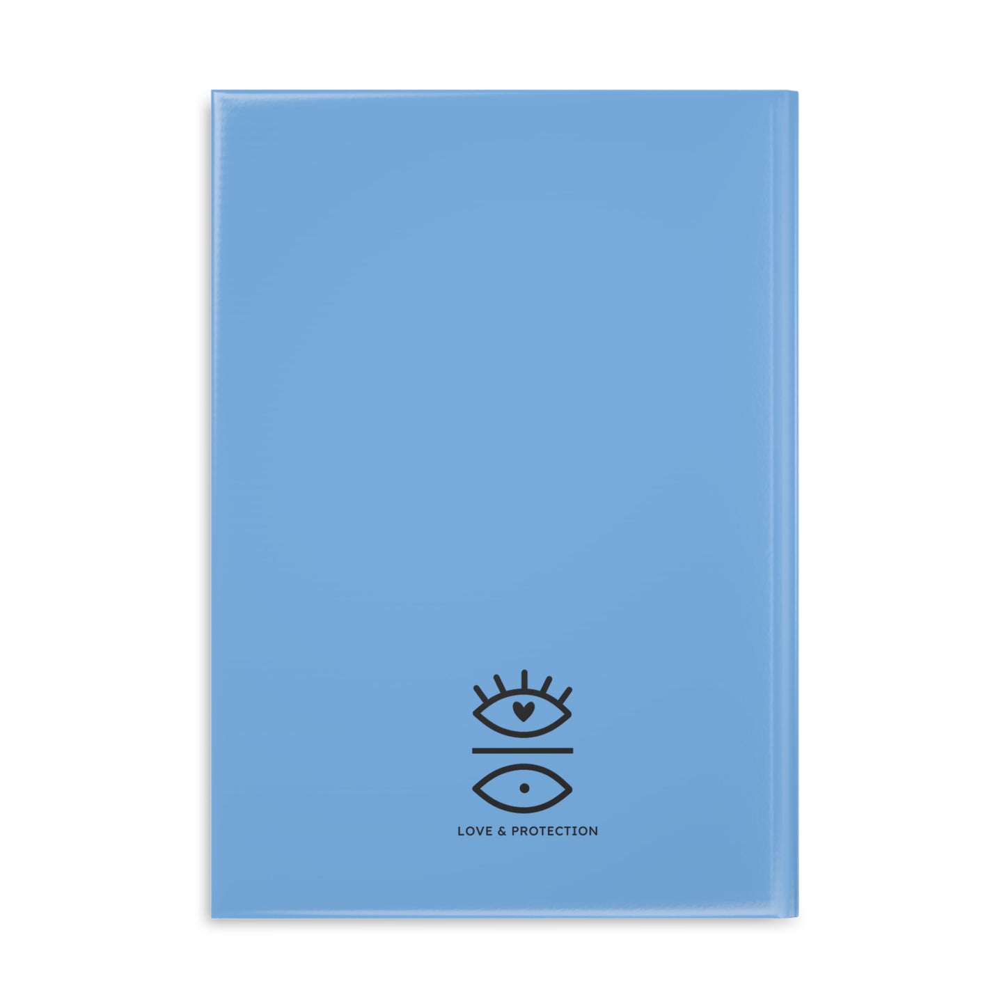 Thoughts of A Goddess Hardcover Notebook - Inspirational Journal with Puffy Cover for Creative Writing and Self-Reflection