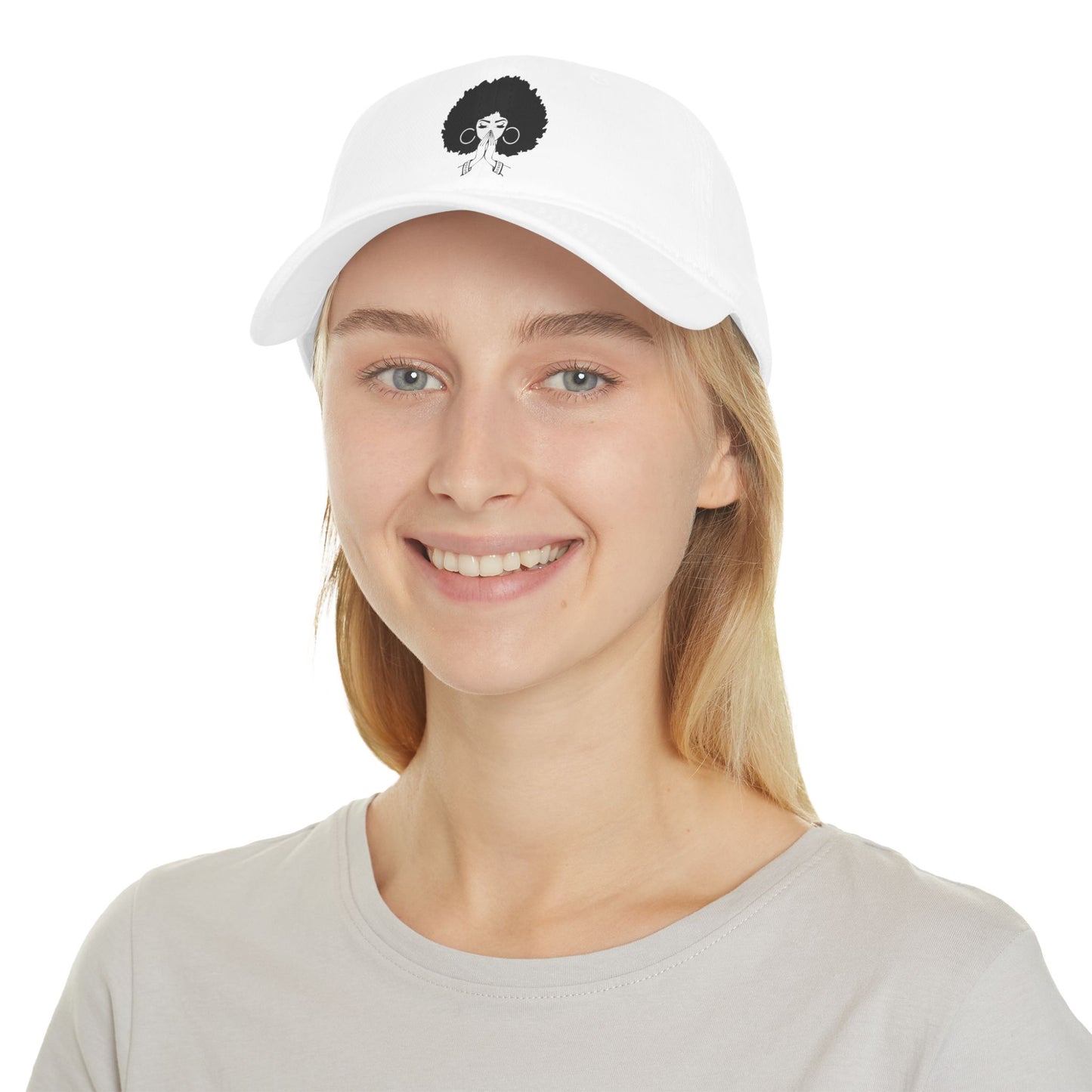 Goddess Faith Baseball Cap