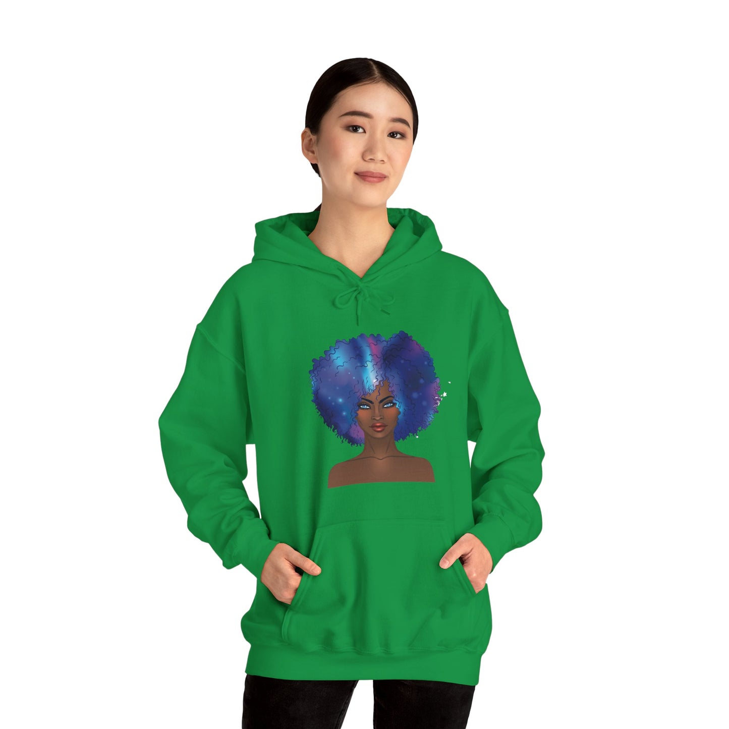 Hooded Sweatshirt - Goddess Global Design