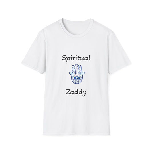 Spiritual Zaddy Men's T-Shirt
