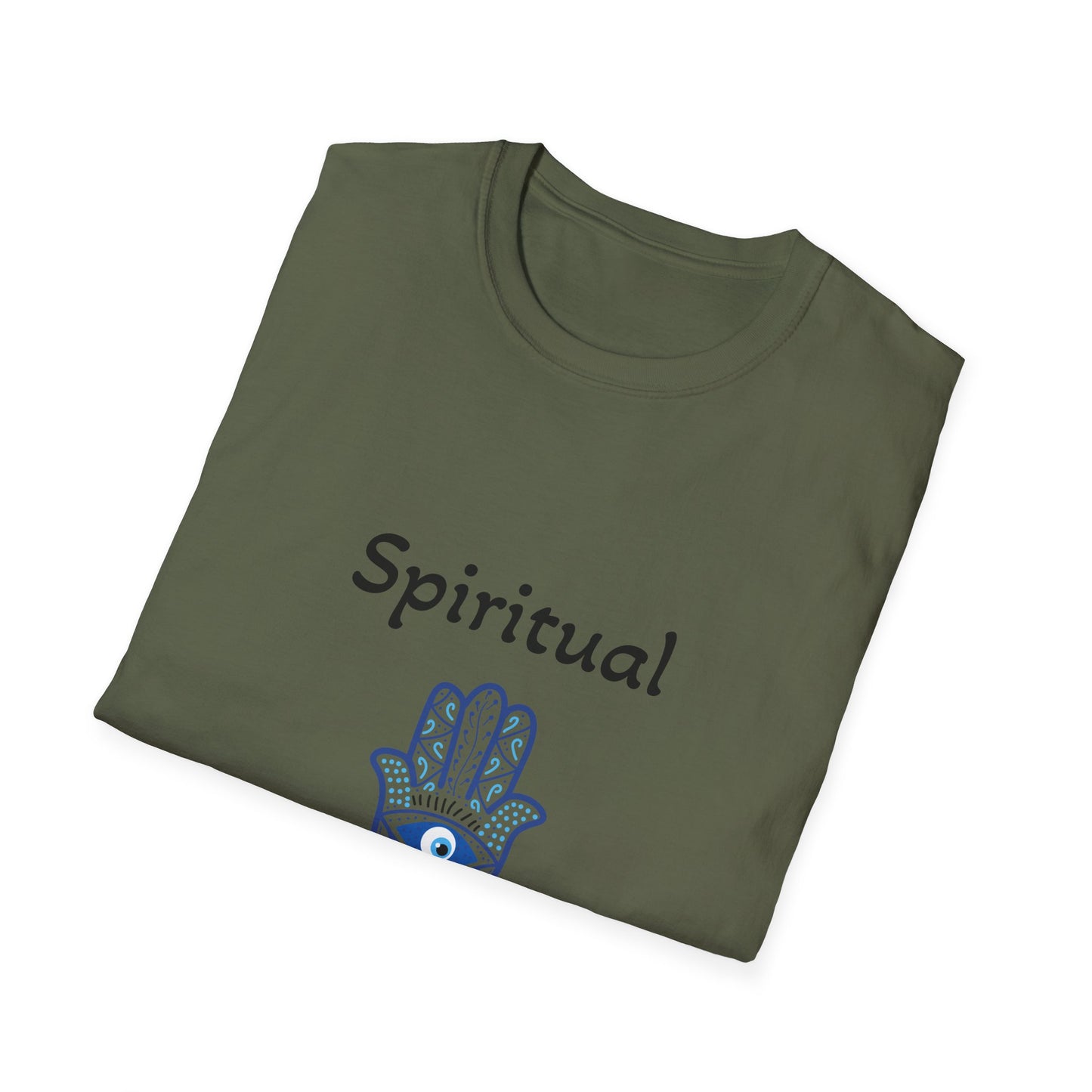 Spiritual Zaddy Men's T-Shirt