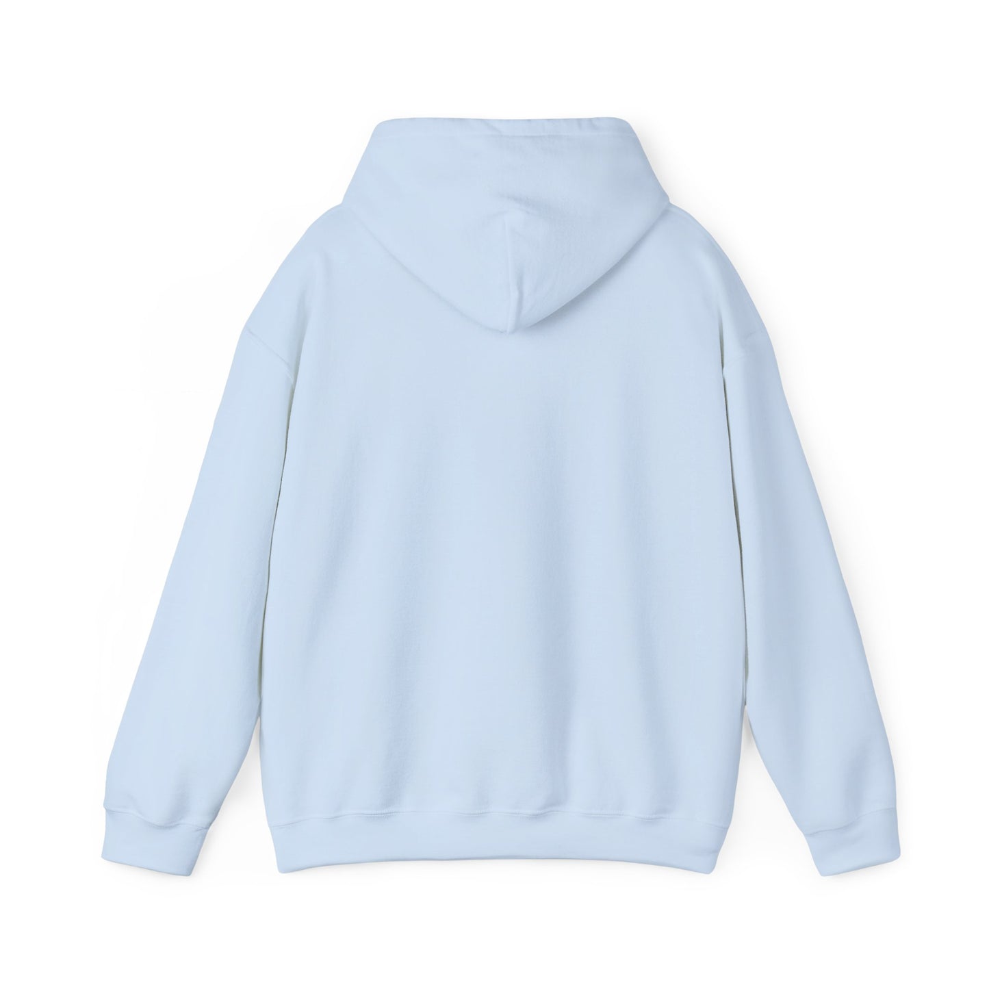 Goddess Blue Hooded Sweatshirt