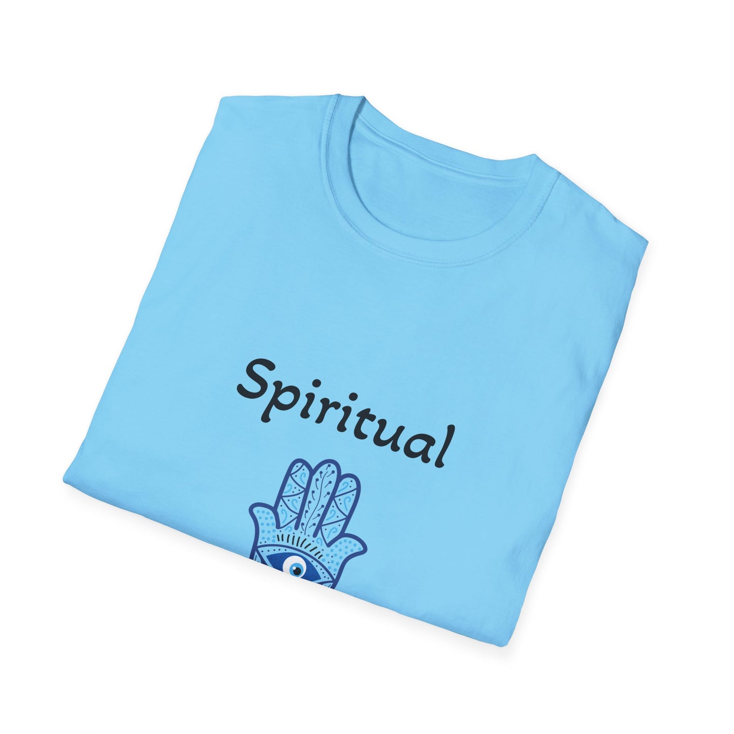 Spiritual Zaddy Men's T-Shirt