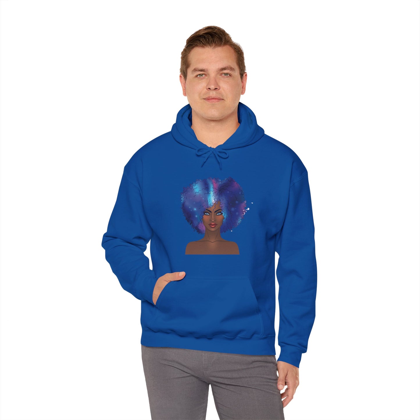 Hooded Sweatshirt - Goddess Global Design