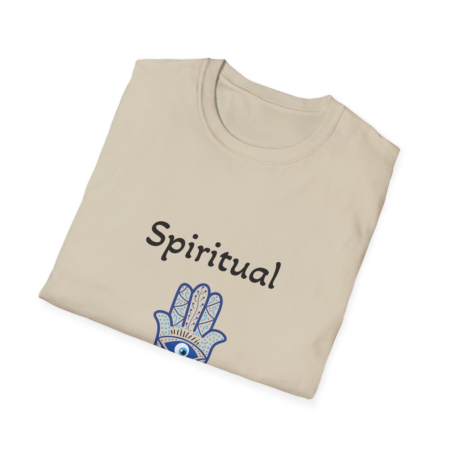 Spiritual Zaddy Men's T-Shirt