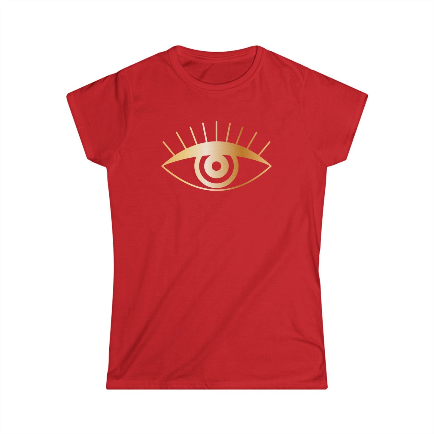Women's Evil Eye Protection Tee